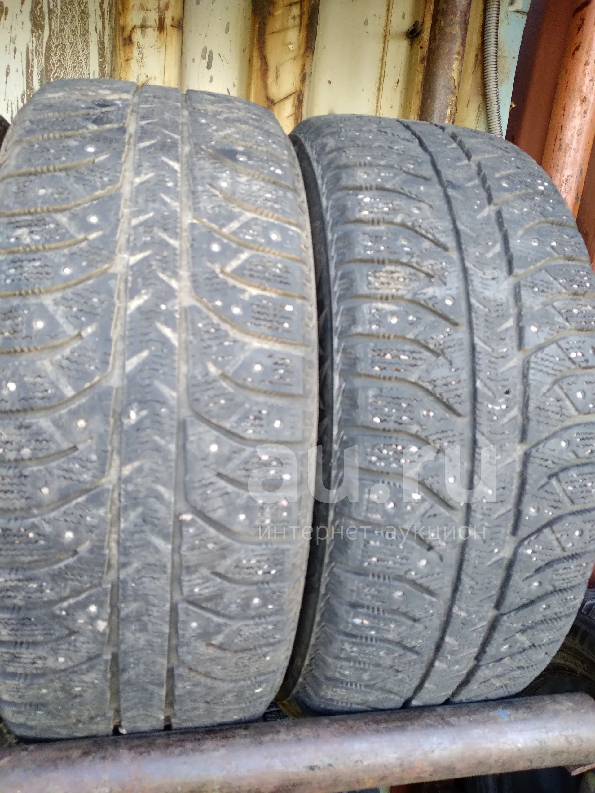 2 шт. 195-55-15 Bridgestone Ice Cruiser 7000 — купить в Красноярске ...