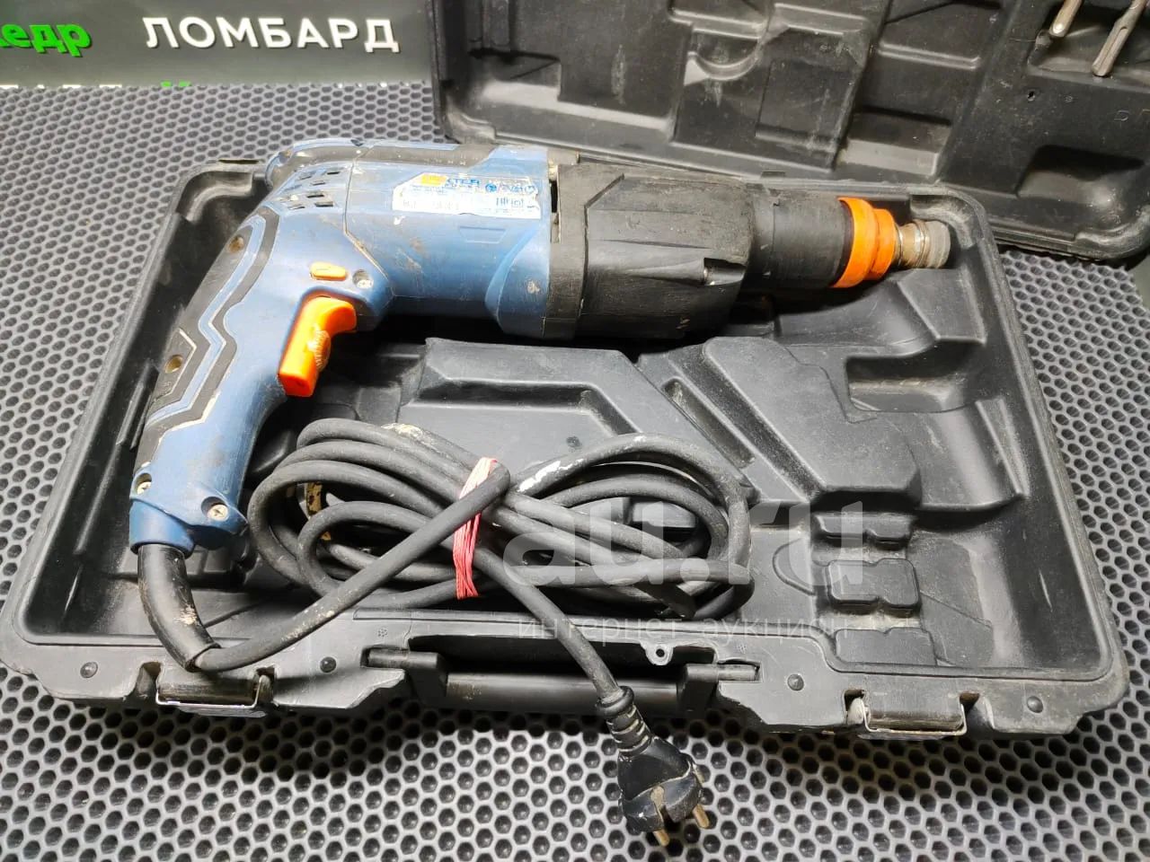 перфоратор dexter z1c-hw (v) — купить в Красноярске. Состояние: Б/у ...