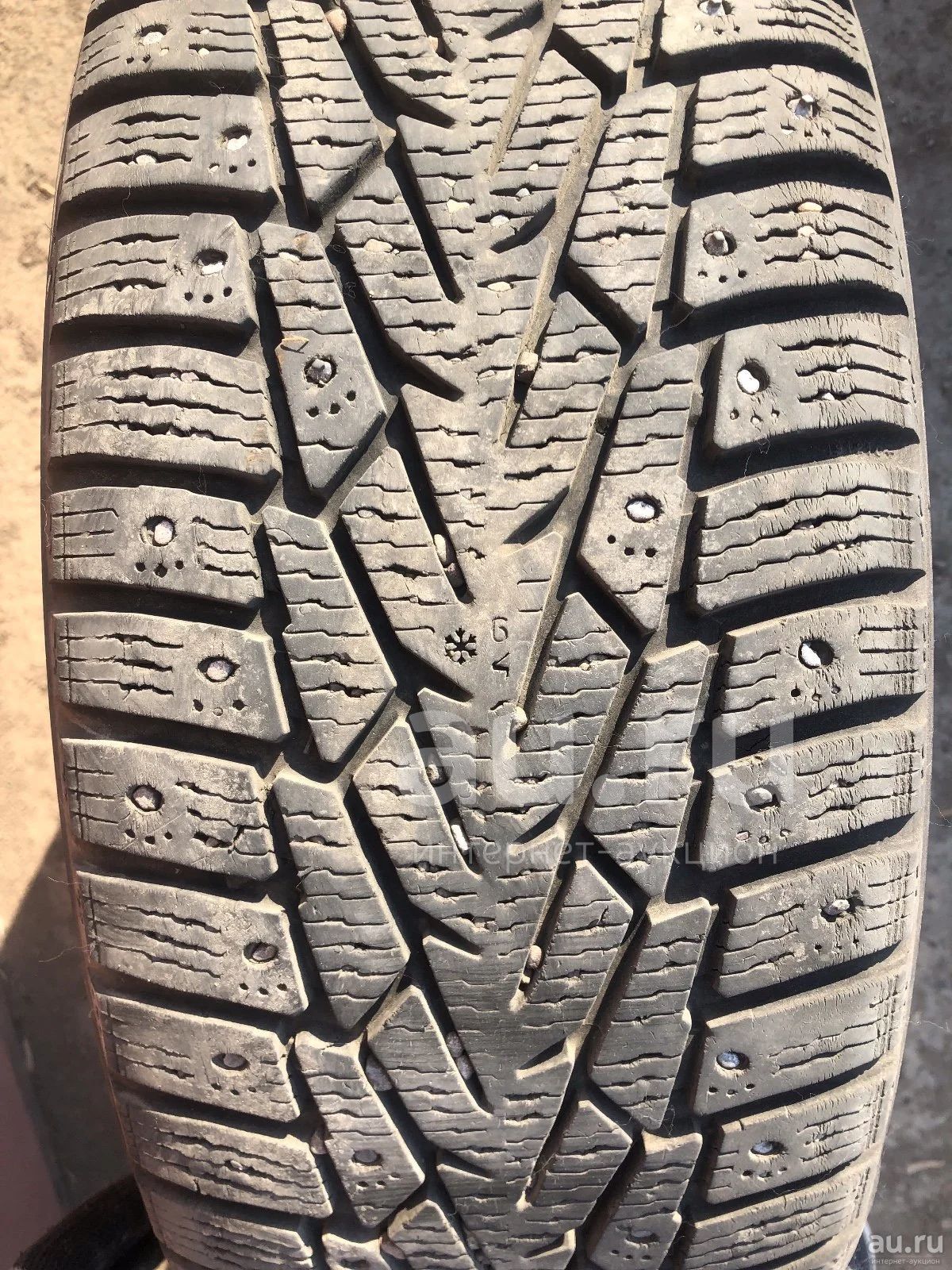 Nokian Hakkapeliitta 7 Suv Купить