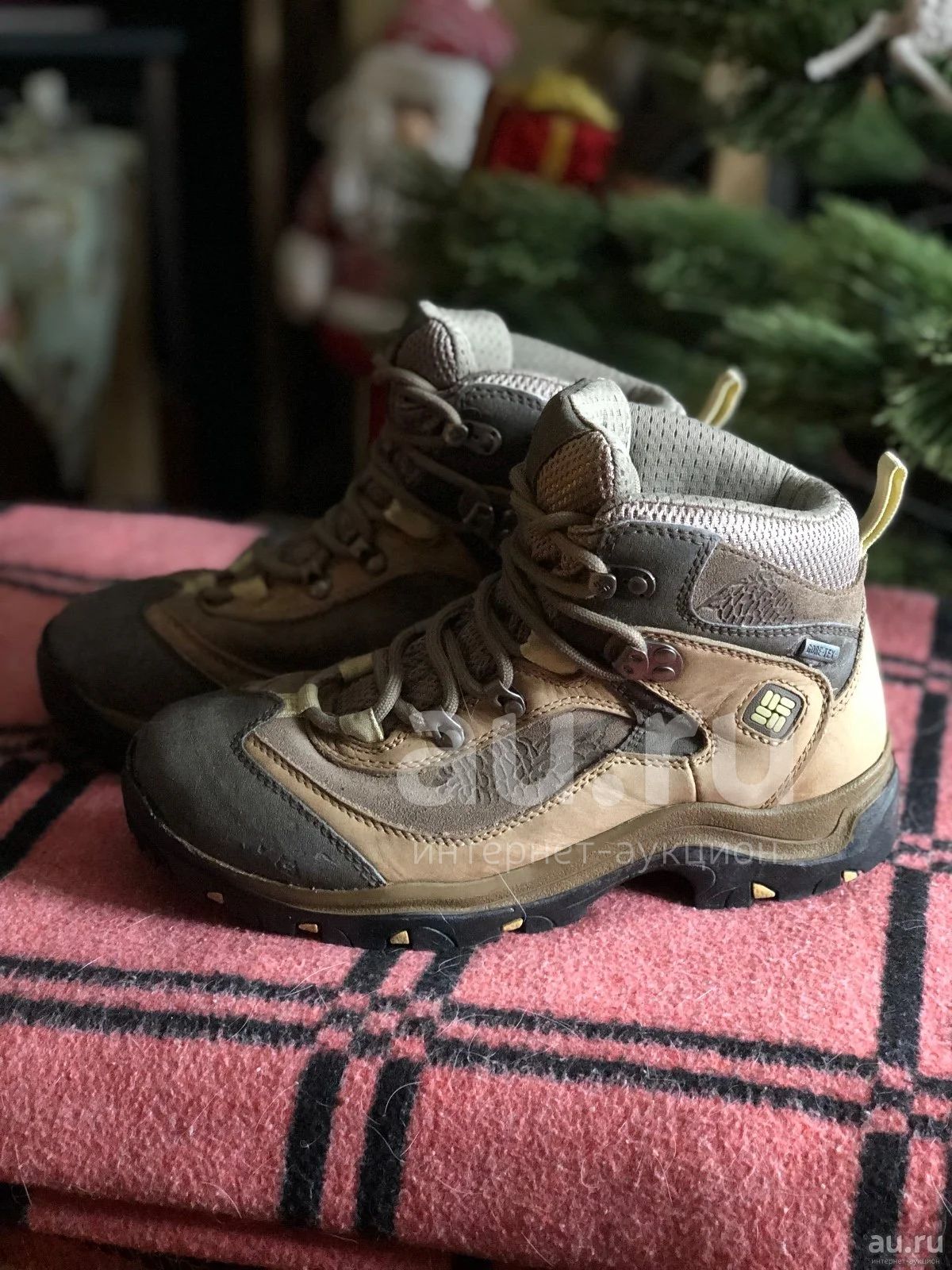 Columbia Women s Mystic Peak GTX Hiking Boot . Au.ru