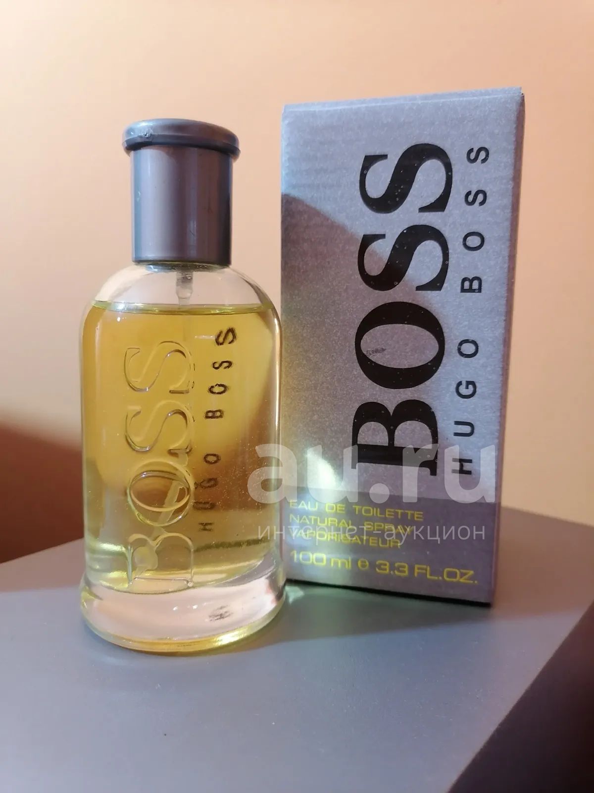 Туалетная вода Hugo Boss Bottled — купить в Красноярске. Состояние ...