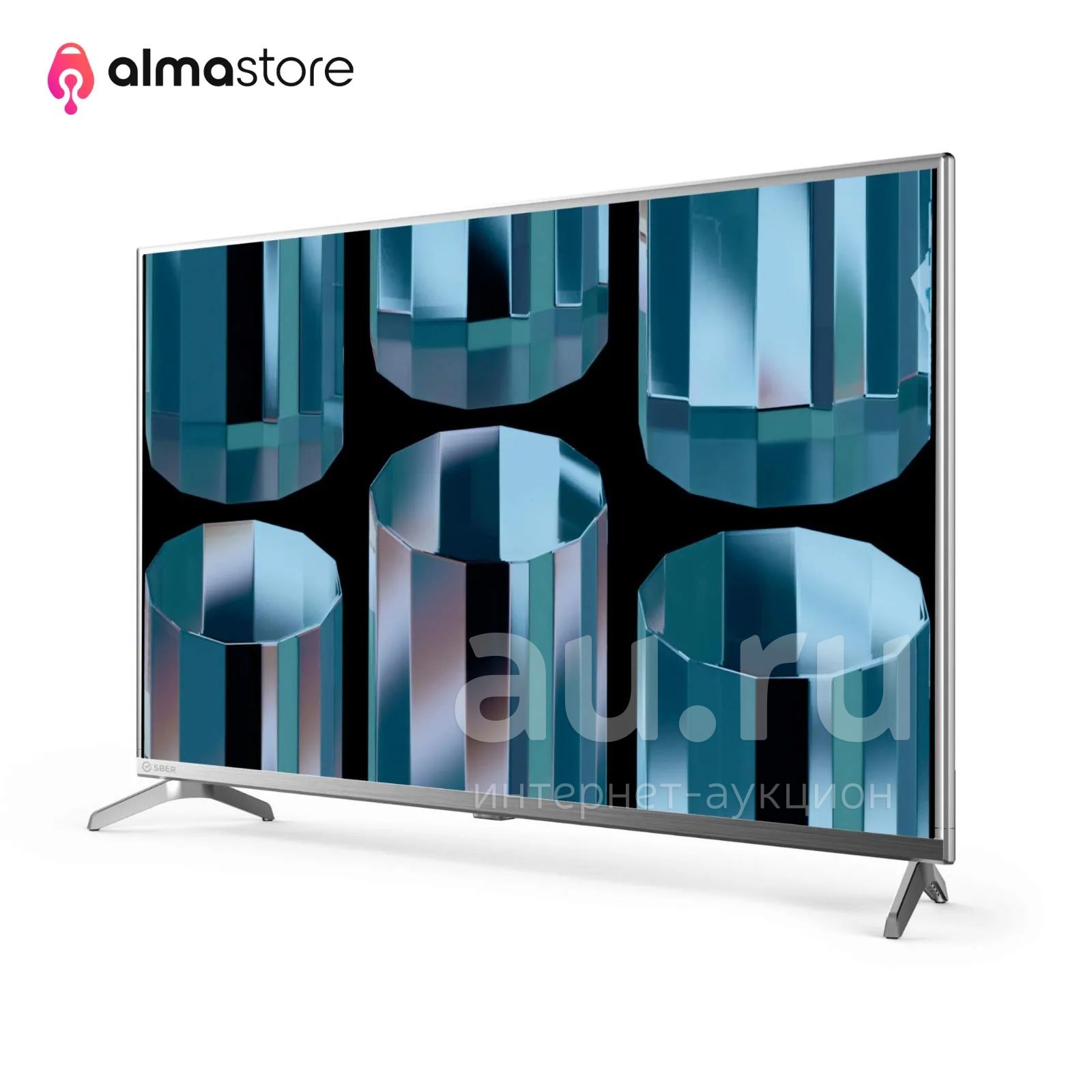 [Новый] Телевизор Sber SDX-43F2012S | 43" | 108 см | Full HD — купить в ...