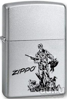 ZIPPO зажигалки ЗИППО. ZIPPO 205 Duck — купить в Красноярске. Состояние ...