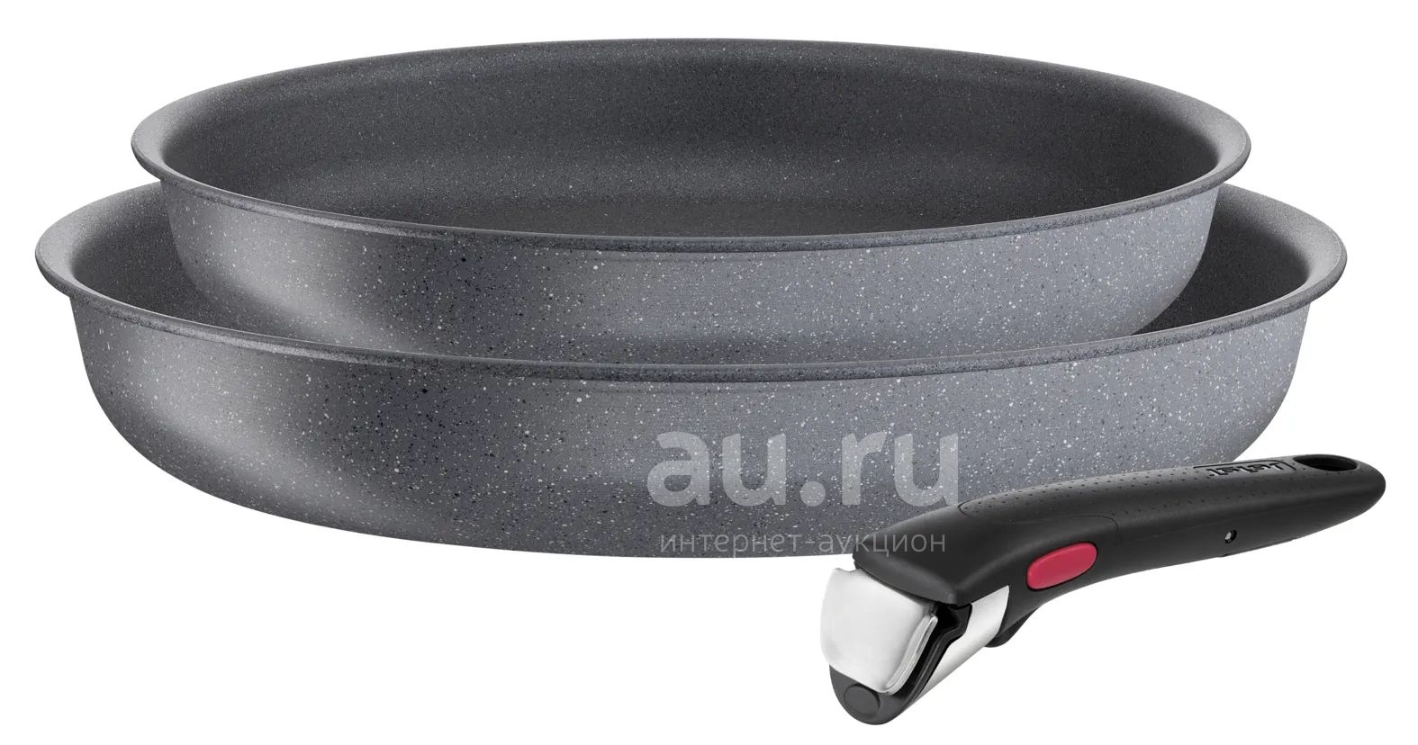 Тефаль Инженио Сковородки Со Съемной Ручкой Купить
