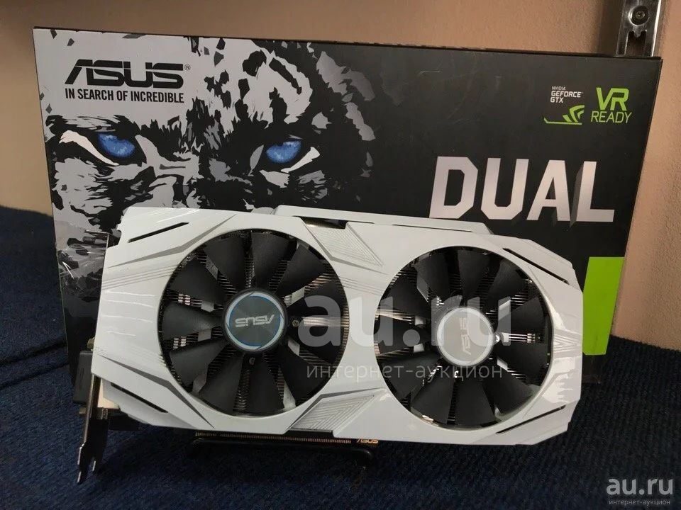 Asus dual gtx1060 3gb shop