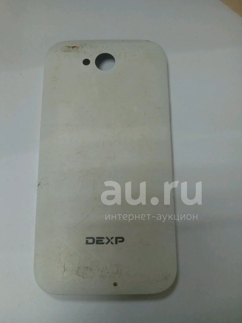 A311. Dexp Ixion E240 . Задняя крышка + толкатели — купить в Красноярске.  Состояние: Б/у. Корпуса, клавиатуры, кнопки на интернет-аукционе Au.ru