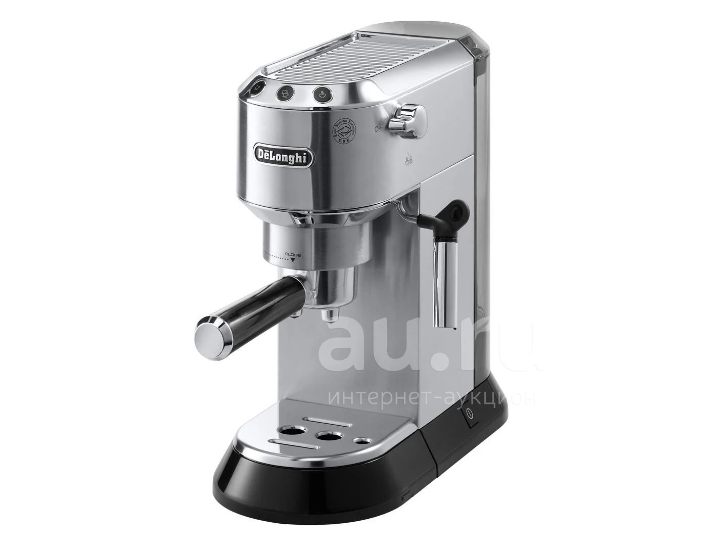 Кофемашина DeLonghi EC 685 M, рожковая, с капучинатором, новая, в ...