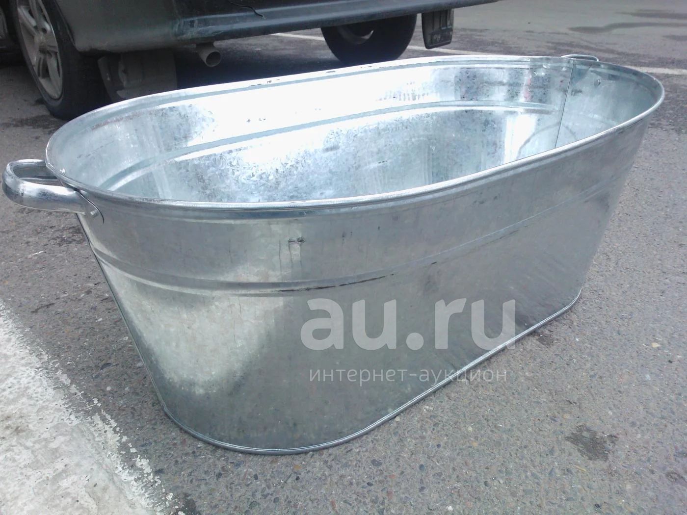 Купить Оцинкованную Ванну В Москве Недорого