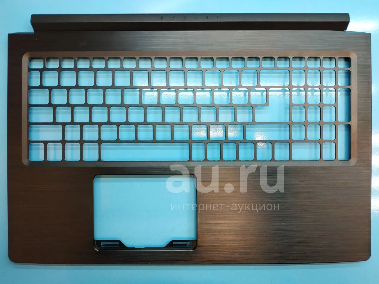 Нижняя часть корпуса, топкейс, палмрест клавиатуры для ноутбука Acer ...
