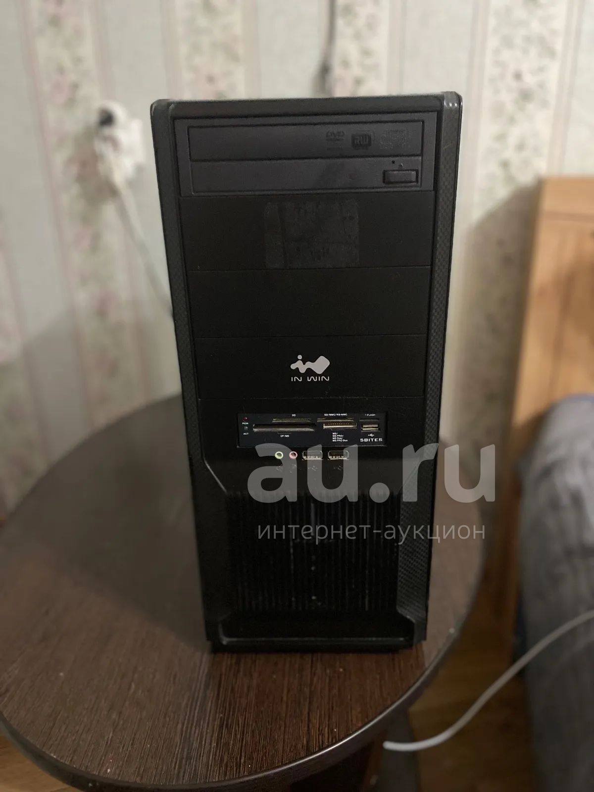 Системный блок — купить в Красноярске. Состояние: Б/у. Корпуса, блоки ...