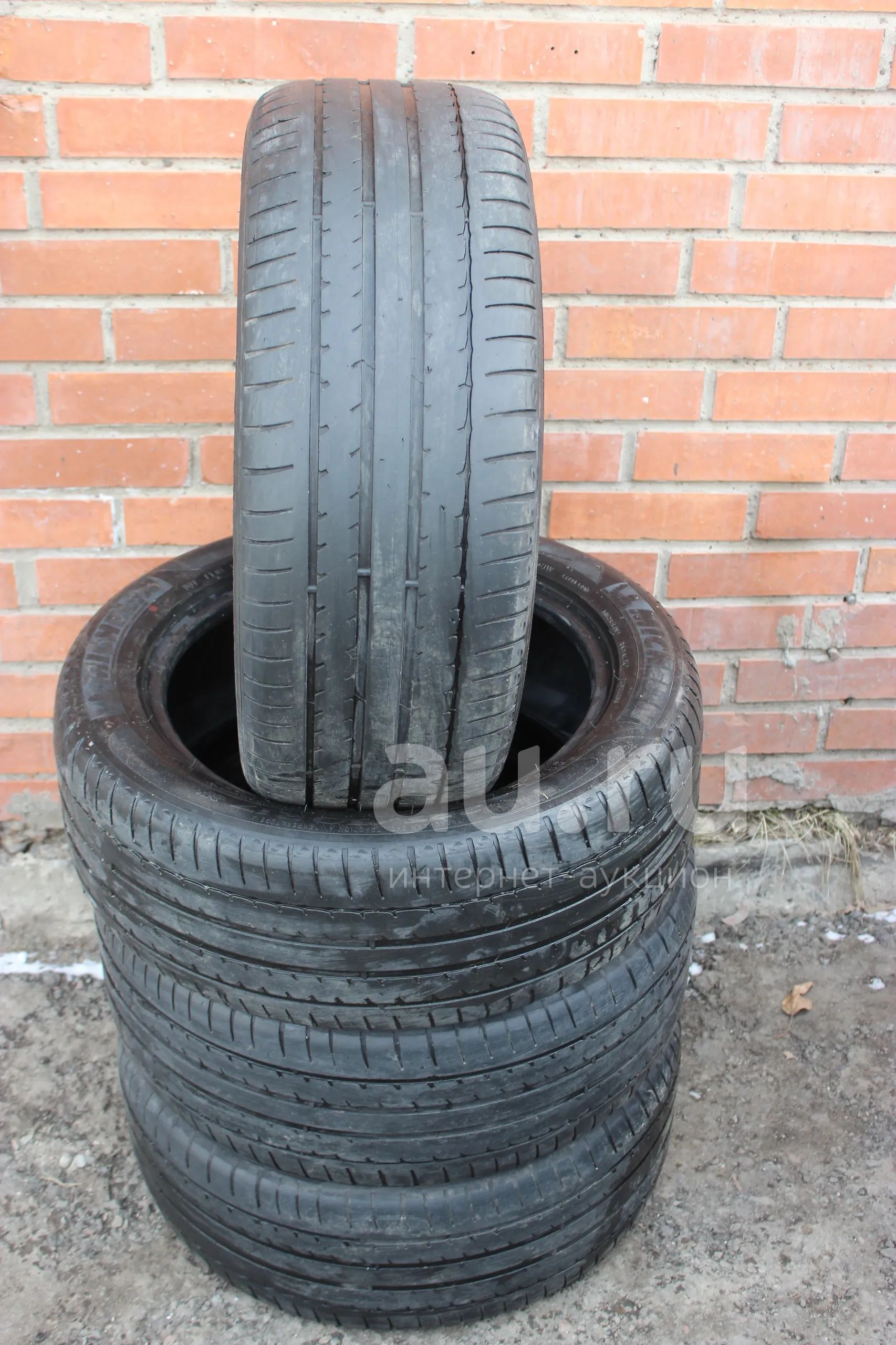 Шины летние Michelin 225 50 17 (шины r17, шины на 17, колеса r17 ...