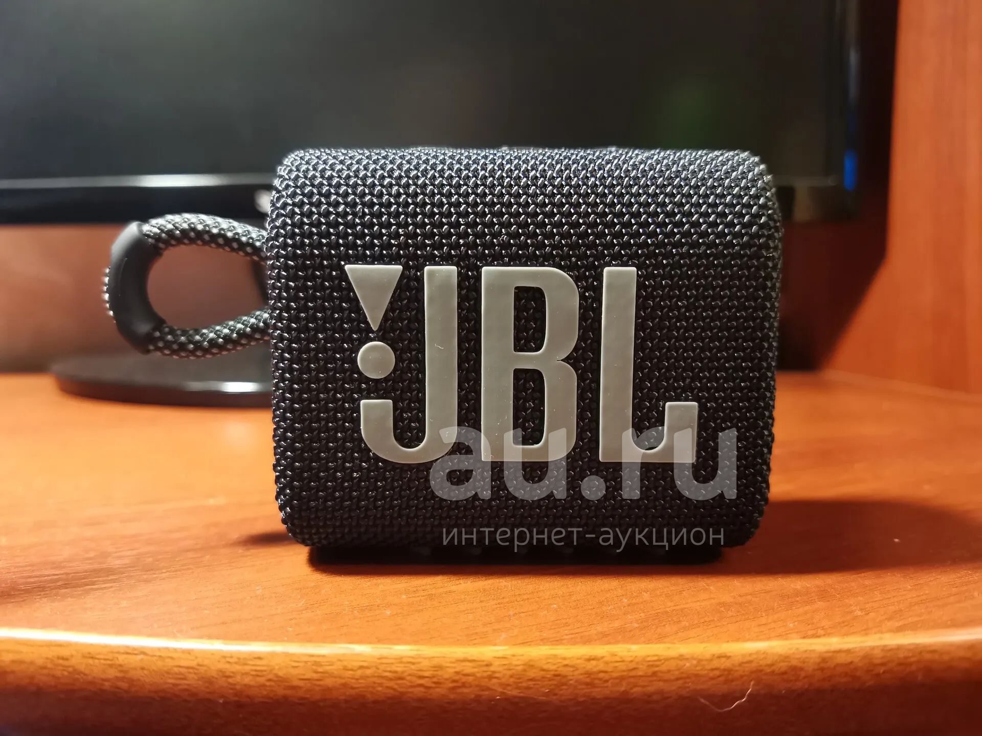 Колонка беспроводная JBL GO 3 — купить в Красноярске. Состояние: Новое ...