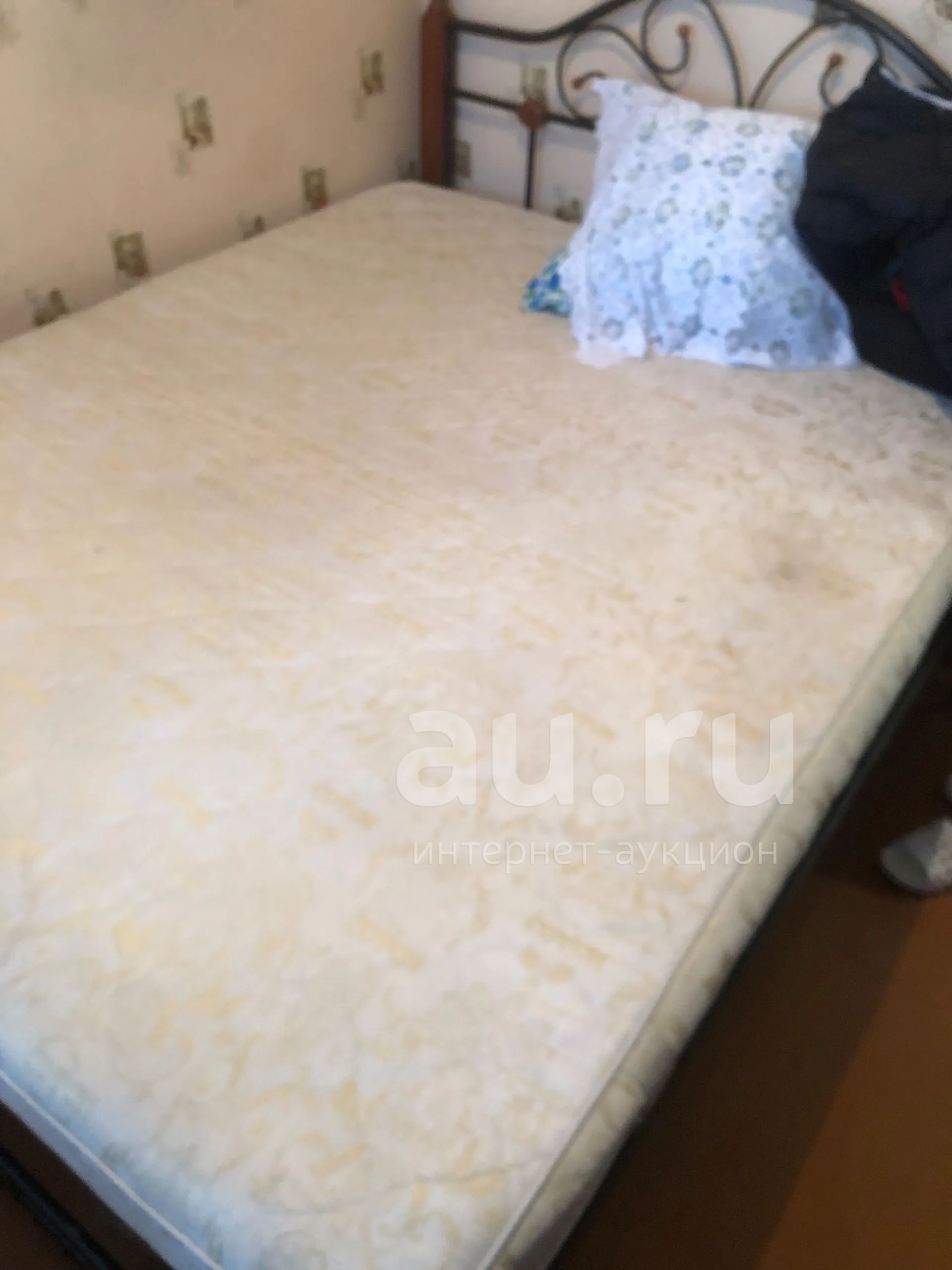 Матрас — купить в Красноярске. Состояние: Б/у. Матрасы на интернет ...
