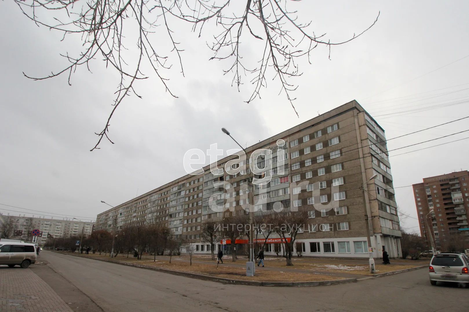 Купить 2 Х Комнатную Красноярск