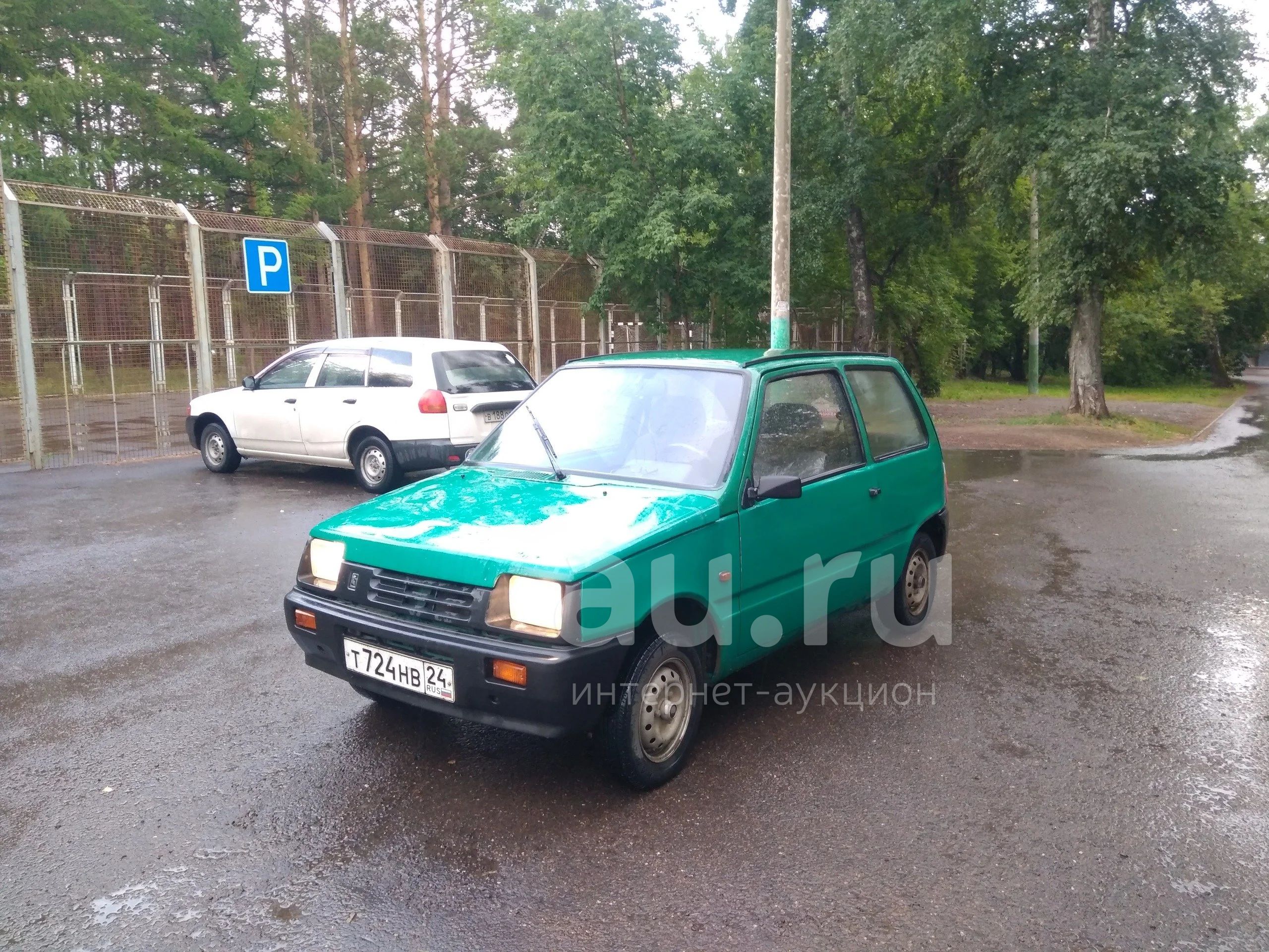 Авто Ока Купить Бу Недорого На Ходу