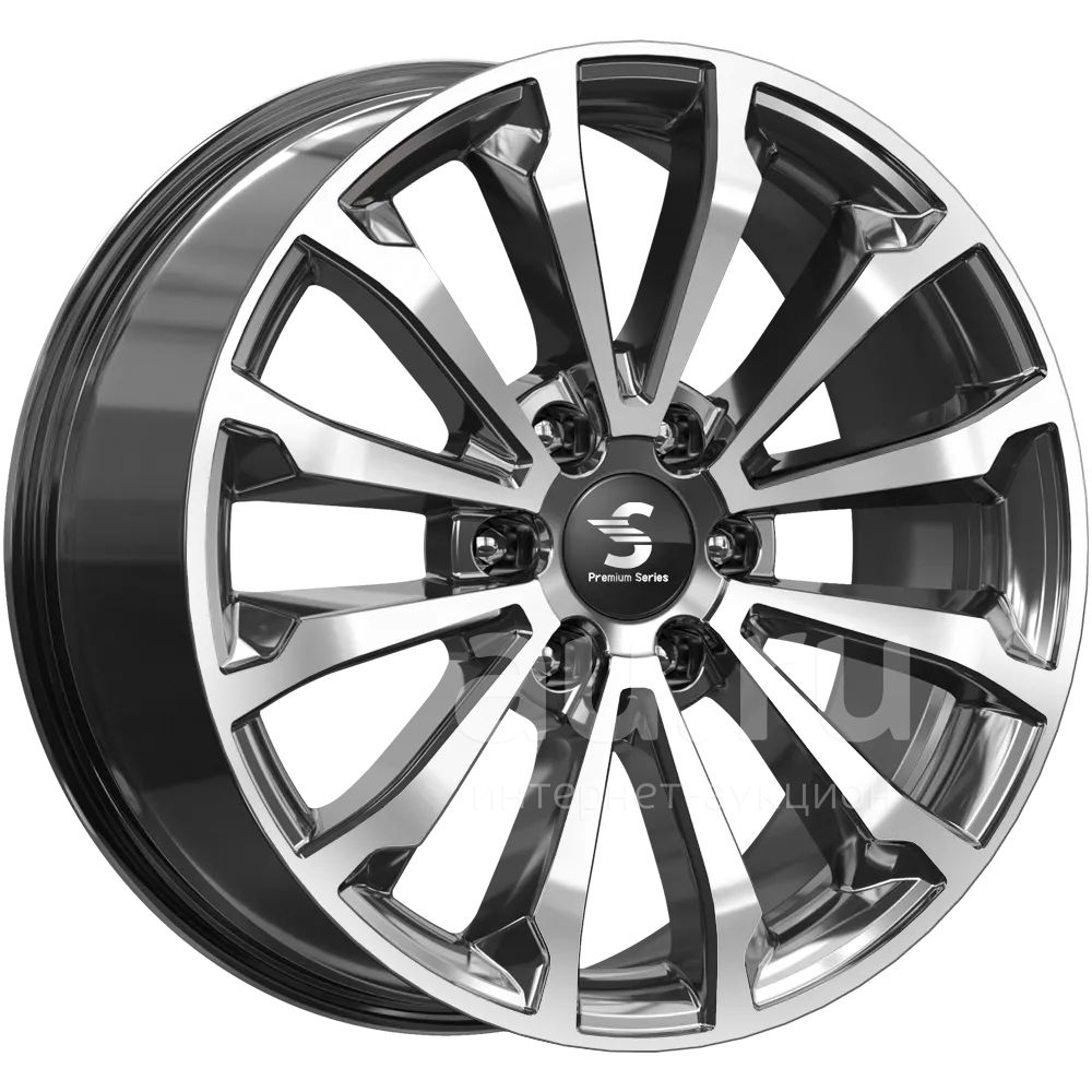 Диск Premium Series Premium series КР006 (20_TANK 500) 8.5x20 6x139.7 ...