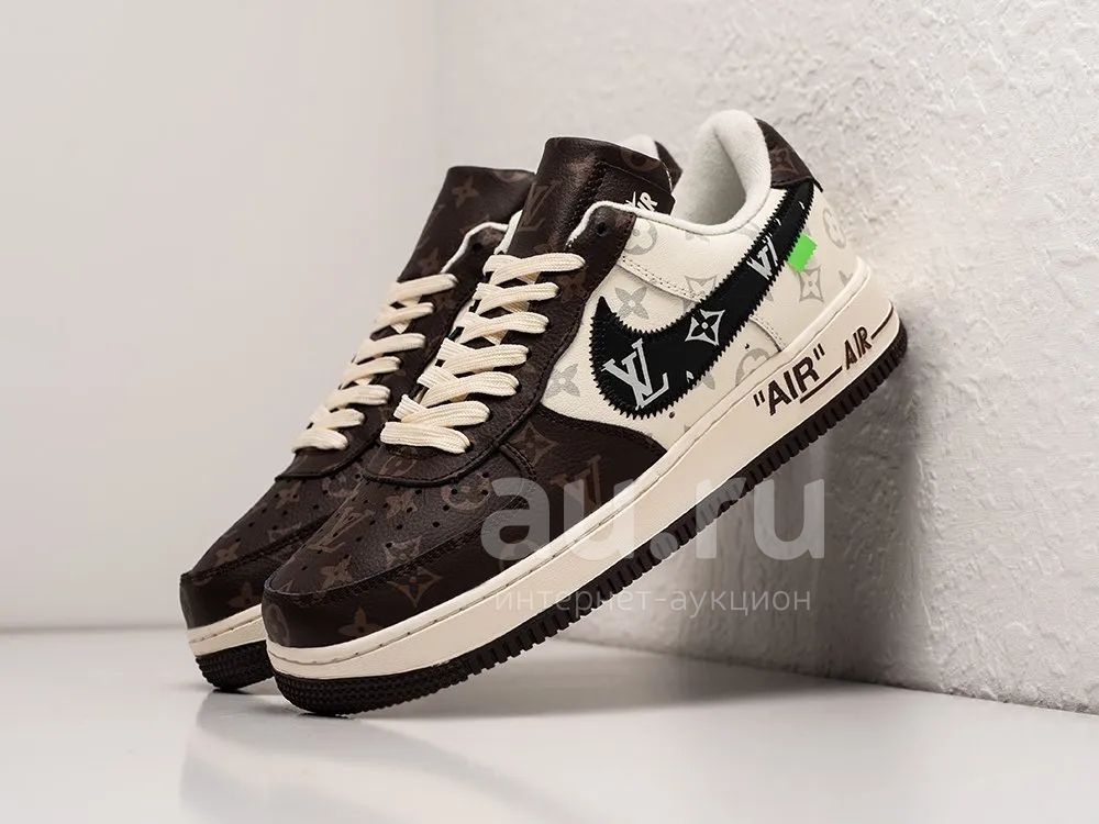 Louis Vuitton x Off White Nike Air For 31584 40 . Au.ru
