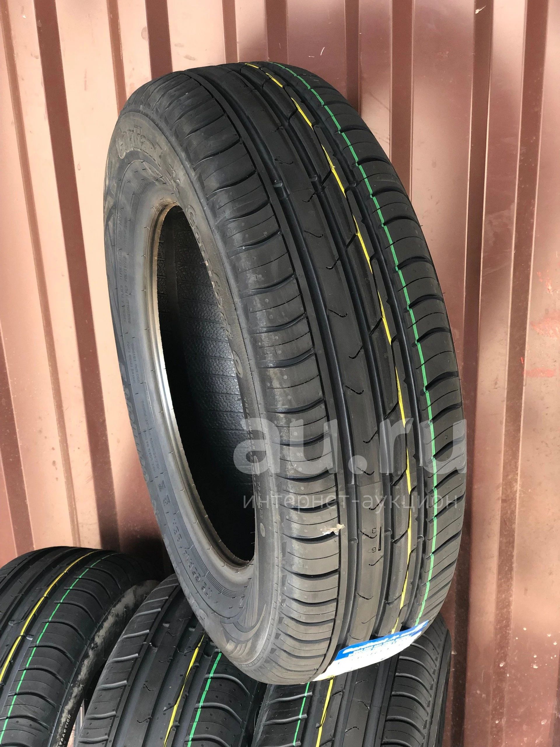 Летние шины R17 235/65 Cordiant Comfort 2 — купить в Красноярске ...