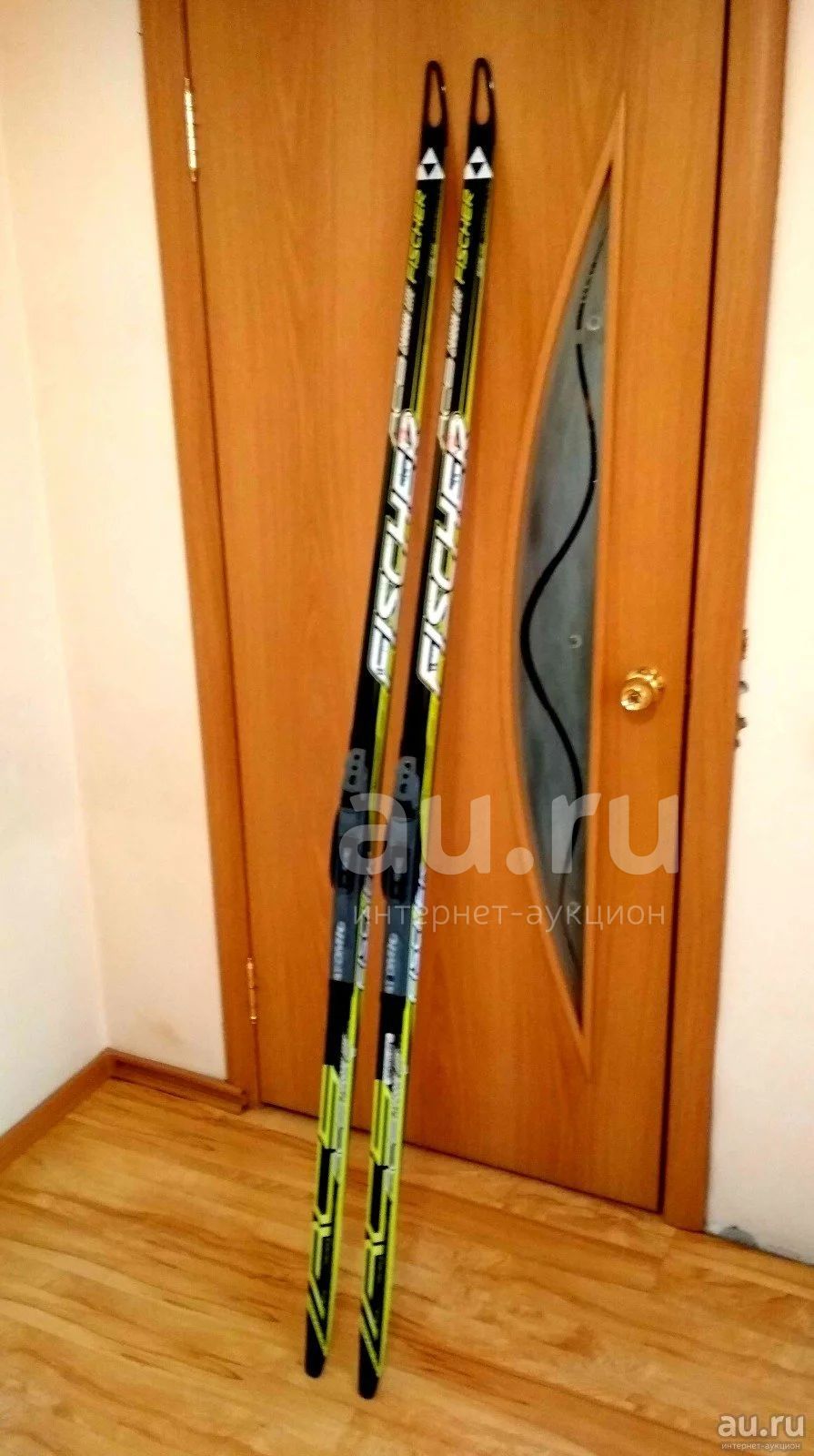 Беговые лыжи Fischer RCS Carbonlite Skating Plus 192 см ...