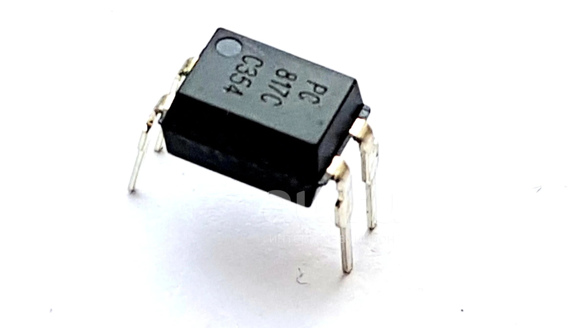 Микросхема оптрон PC817 EL817 817 817C FL817C PS817C оптопара в корпусе ...