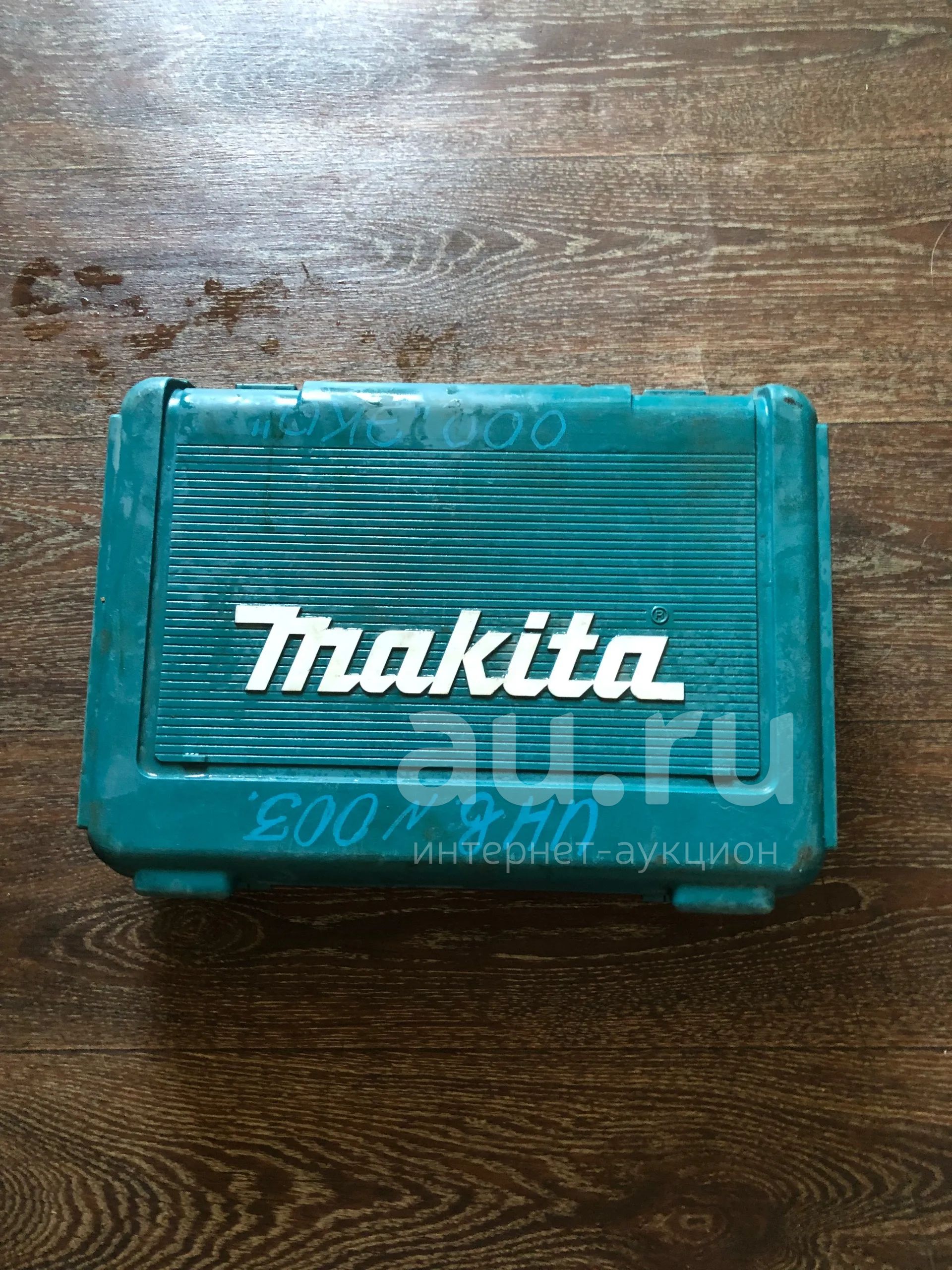 Кейс макита — купить в Красноярске. Состояние: Б/у. Кейсы, сумки для ...
