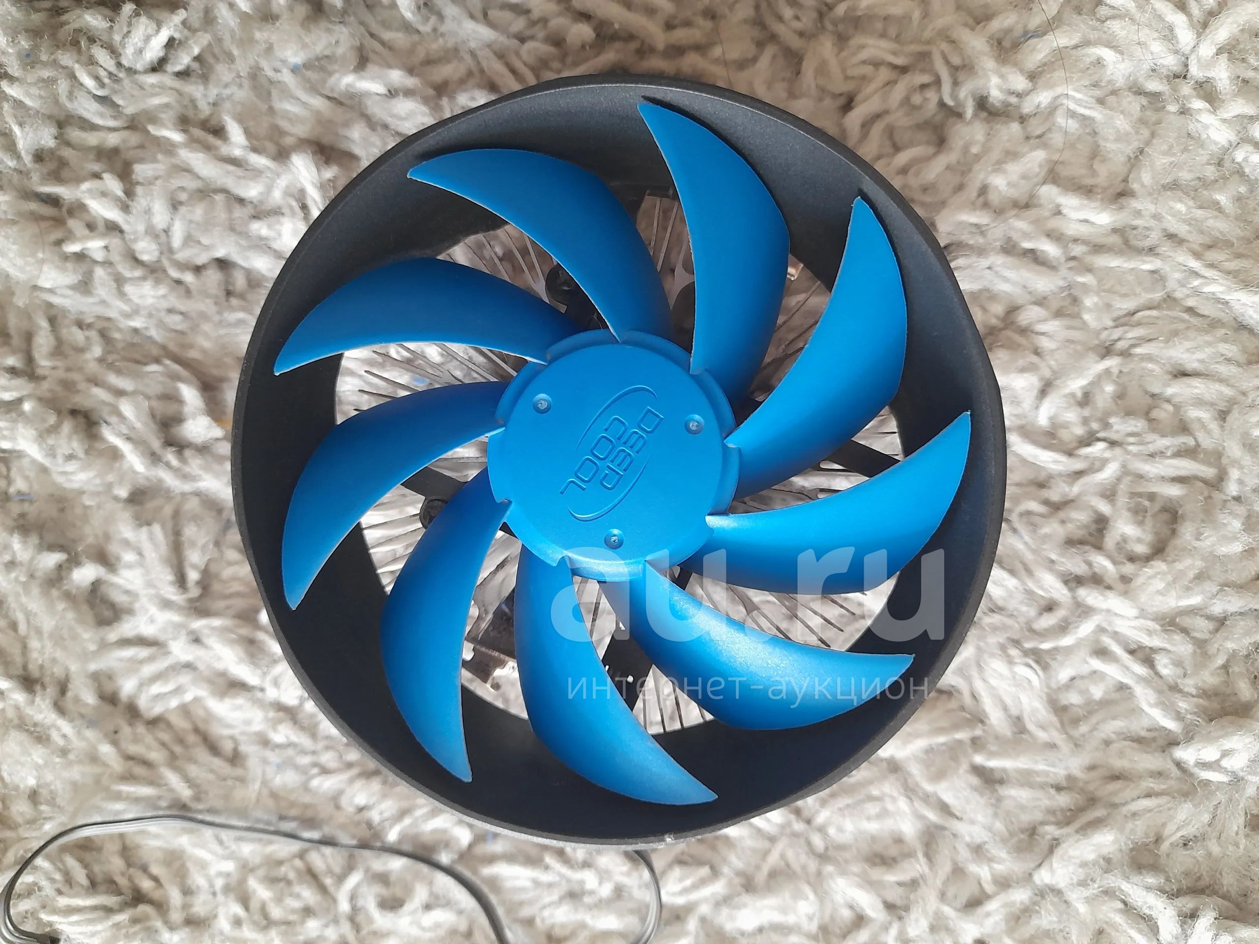 Кулер процессорный DeepCool Gamma Archer — купить в Красноярске ...