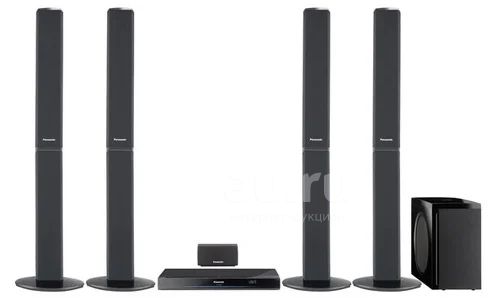 домашний кинотеатр Panasonic SA-PT 880 — купить в Красноярске ...