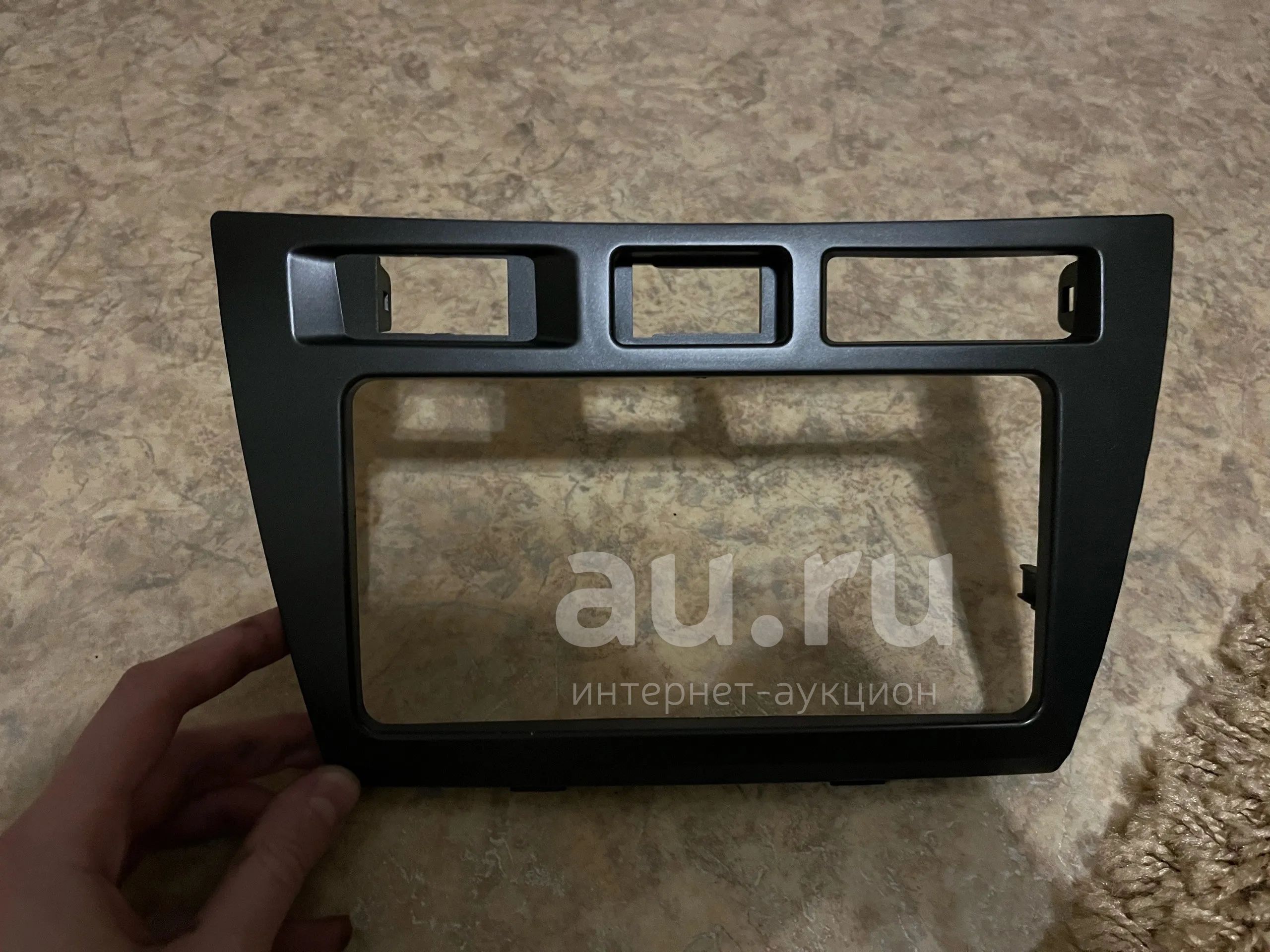 Рамка переходная под магнитолу 2DIN Toyota Mark II GX110 JZX110 ...
