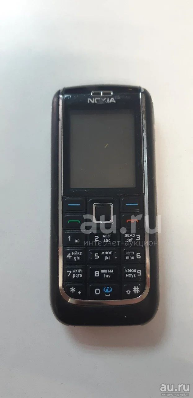 Сотовый телефон Nokia 6151 RM-200 (до15) — купить в Красноярске. Состояние:  Б/у. Кнопочные мобильные телефоны на интернет-аукционе Au.ru