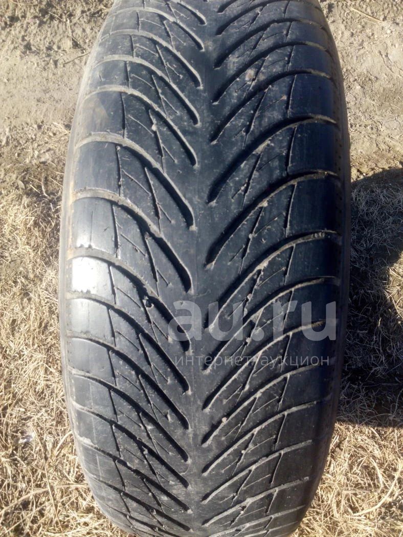 Летняя резина R15 205/65 BFGooDrich (2 колеса) — купить в Красноярске.  Состояние: Б/у. Шины на интернет-аукционе Au.ru