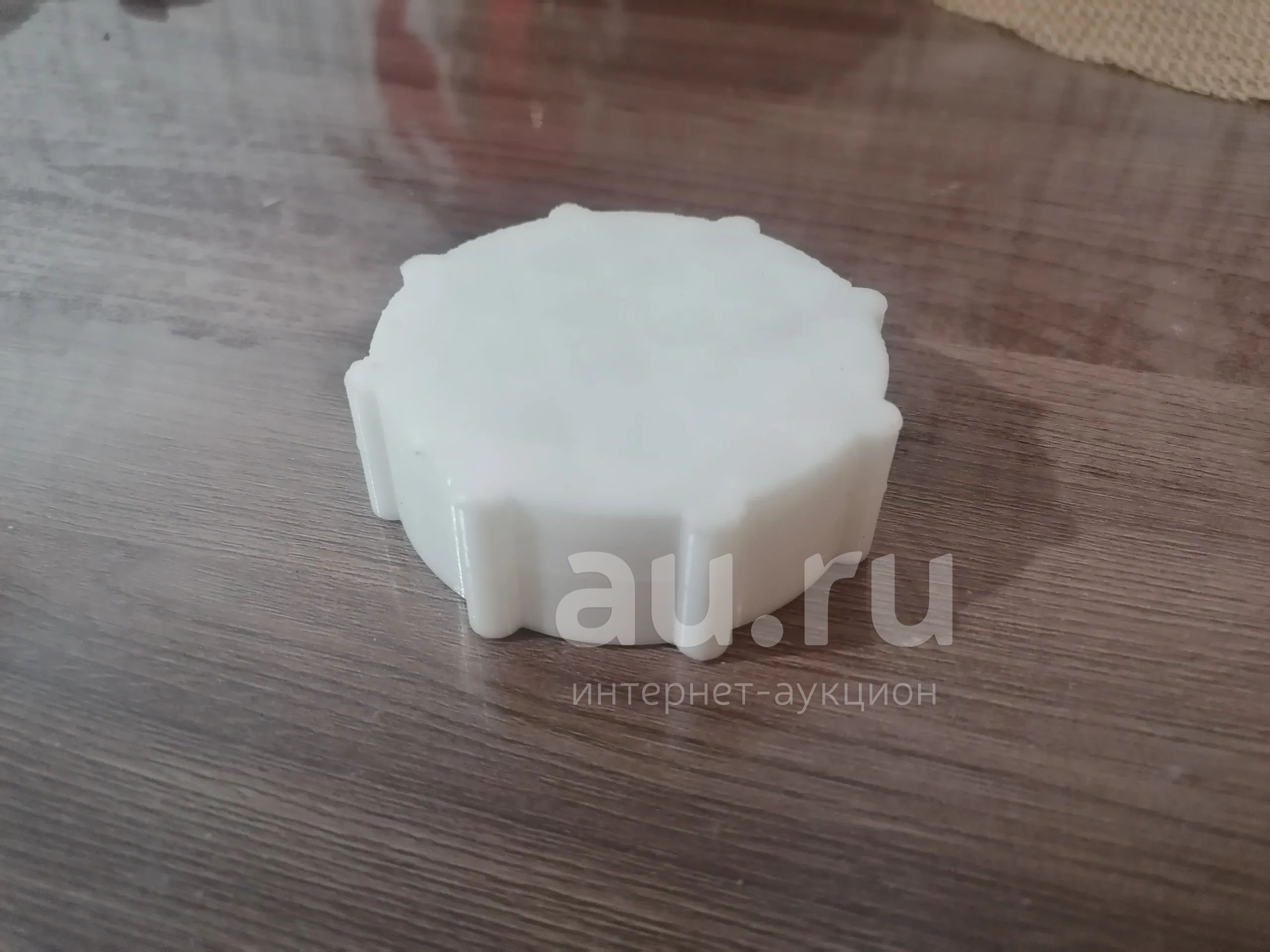 Крышка на пластиковую канистру 20 литров. Распечатана на 3d принтере ...