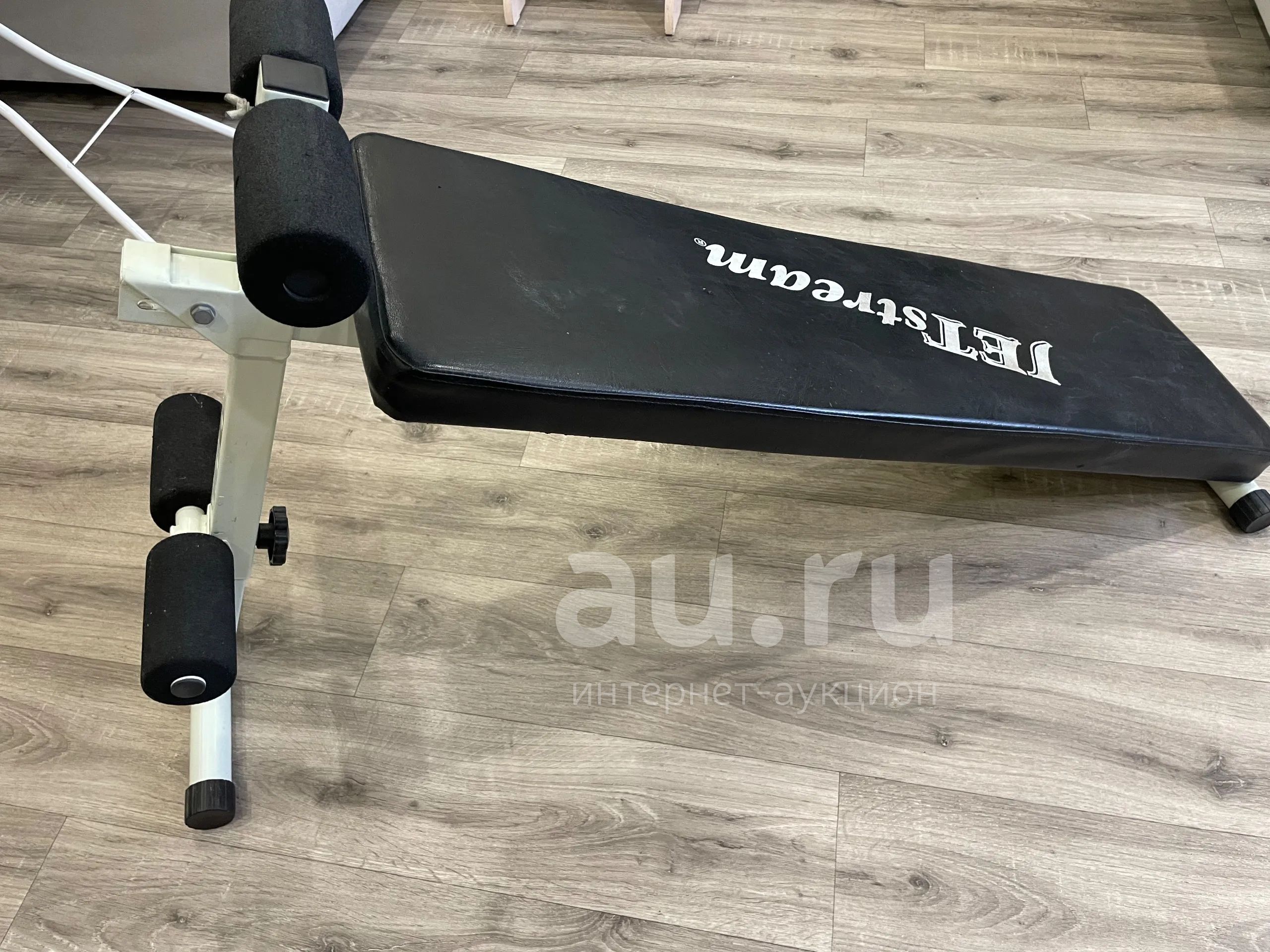 Доска для пресса — купить в Красноярске. Состояние: Б/у. Силовые ...