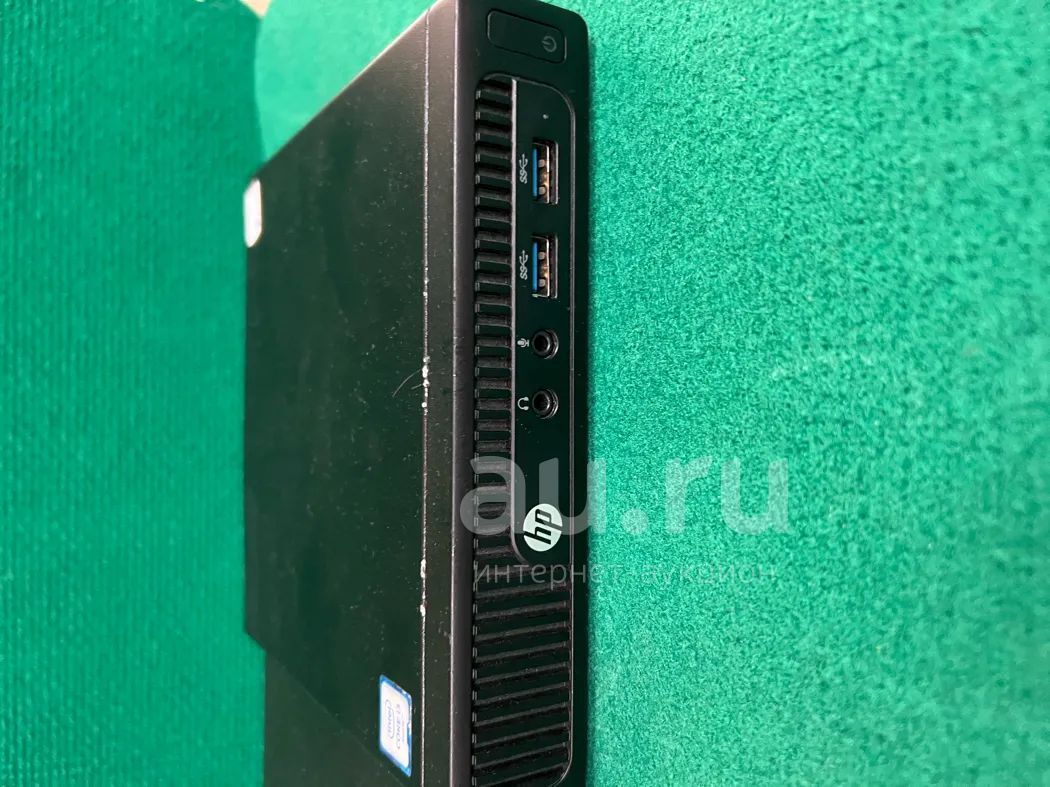 Неттоп Hp 260 G2 Dm Business PC — купить в Красноярске. Состояние ...