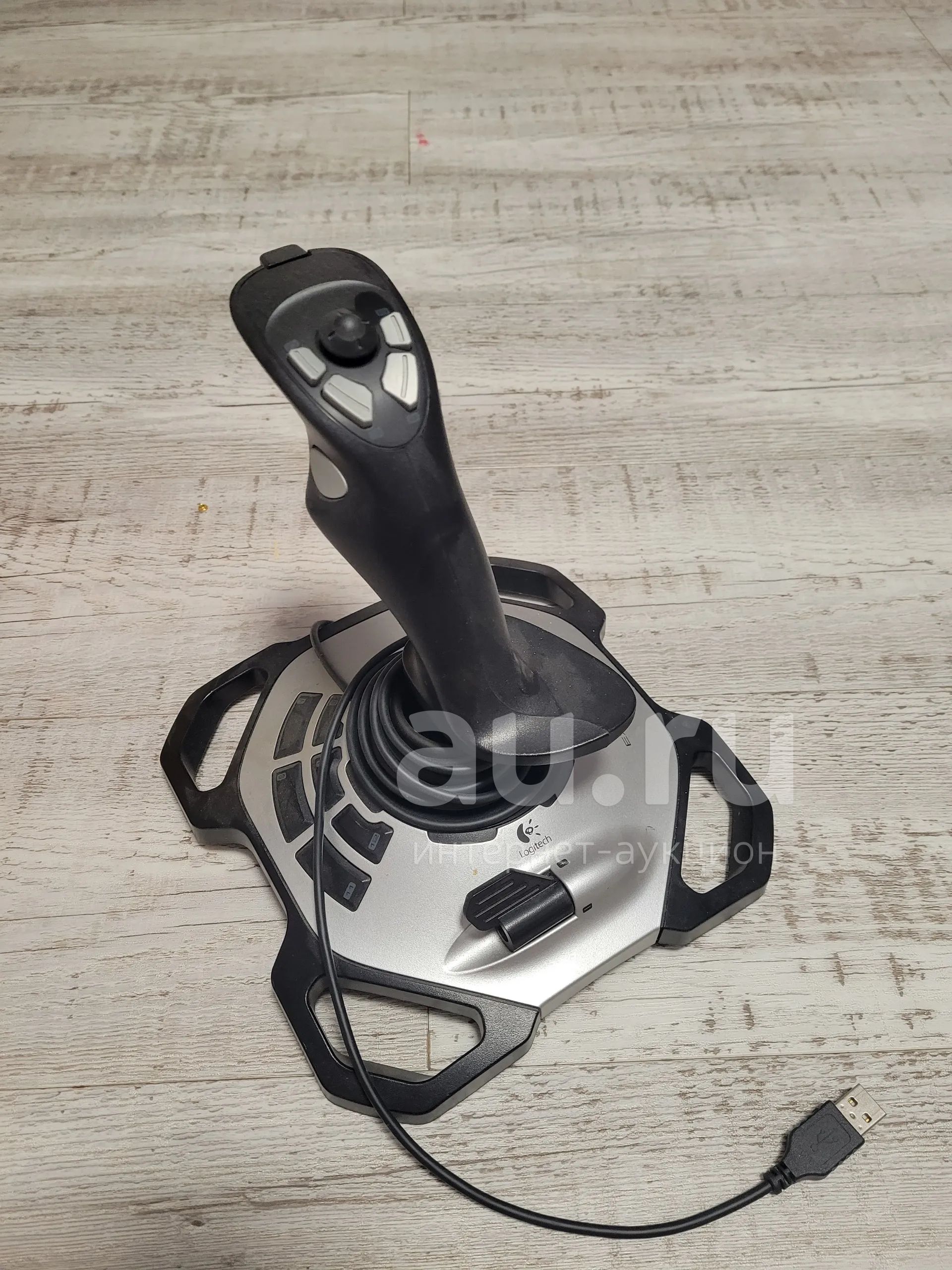 Продам Джойстик Logitech Extreme 3D Pro — купить в Красноярске ...