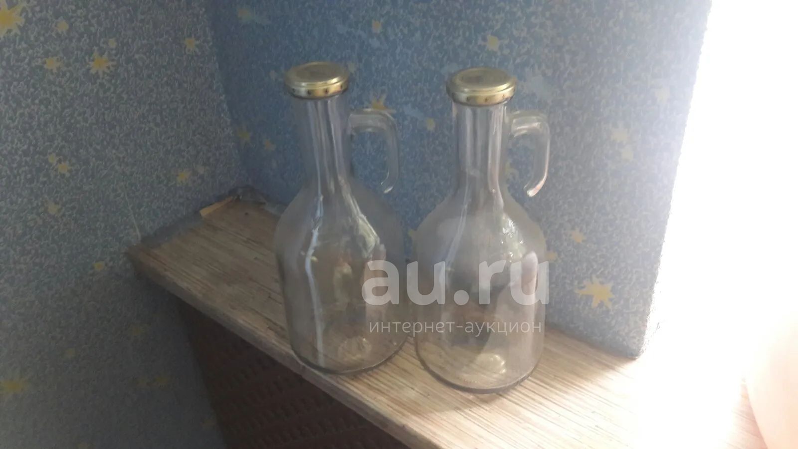 бутылки 1 литр — купить в Красноярске. Состояние: Б/у. Вазы на интернет ...
