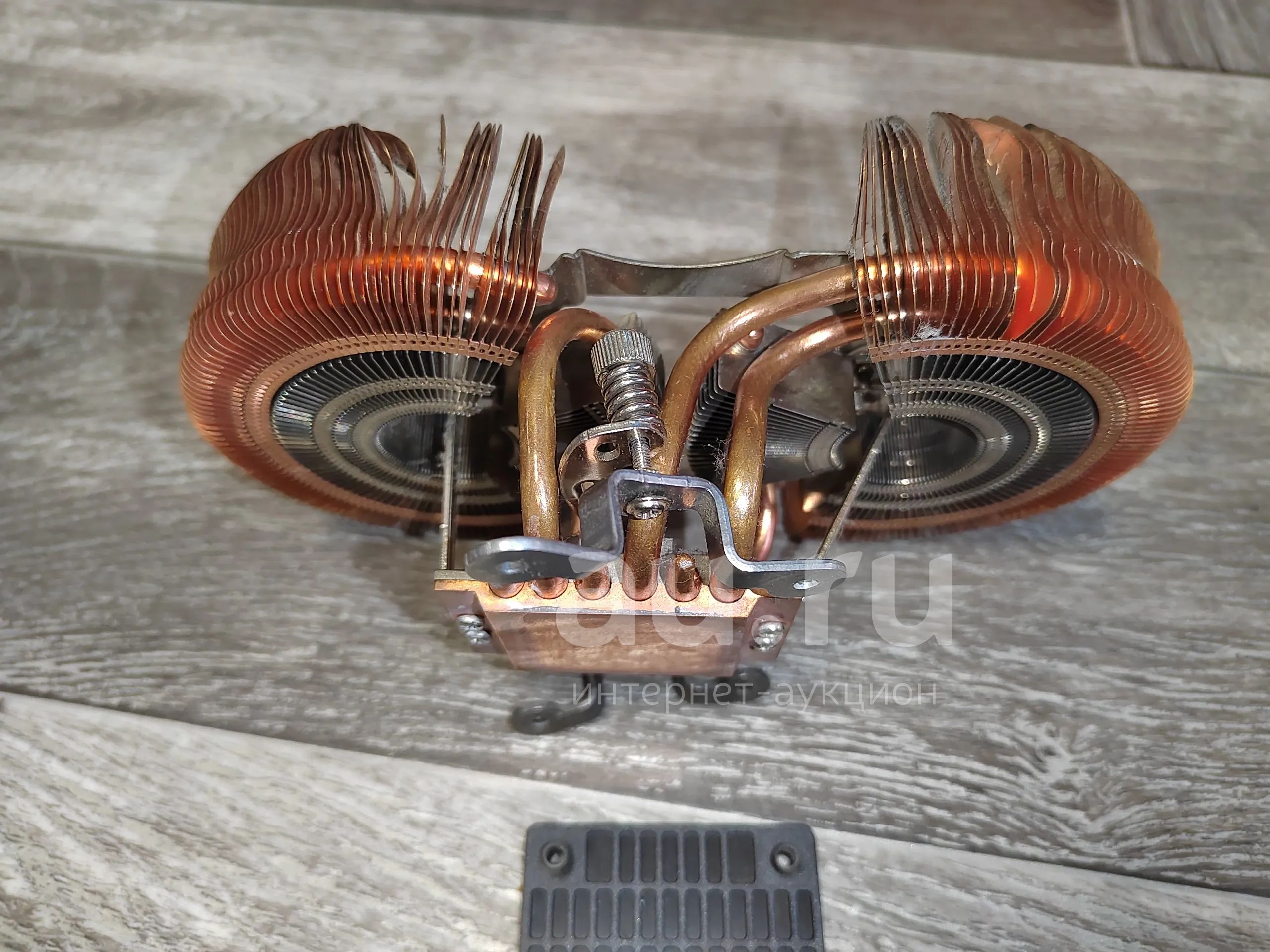 Кулер Thermaltake DuOrb CPU — купить в Красноярске. Состояние: Б/у ...