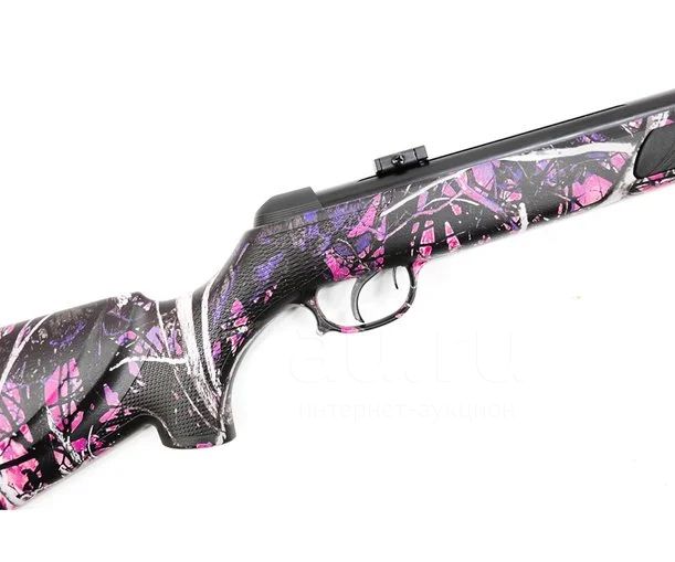 Винтовка пневматическая (Kral Arms) Smersh 100(R1) Muddy girl N-01 (4.5 ...