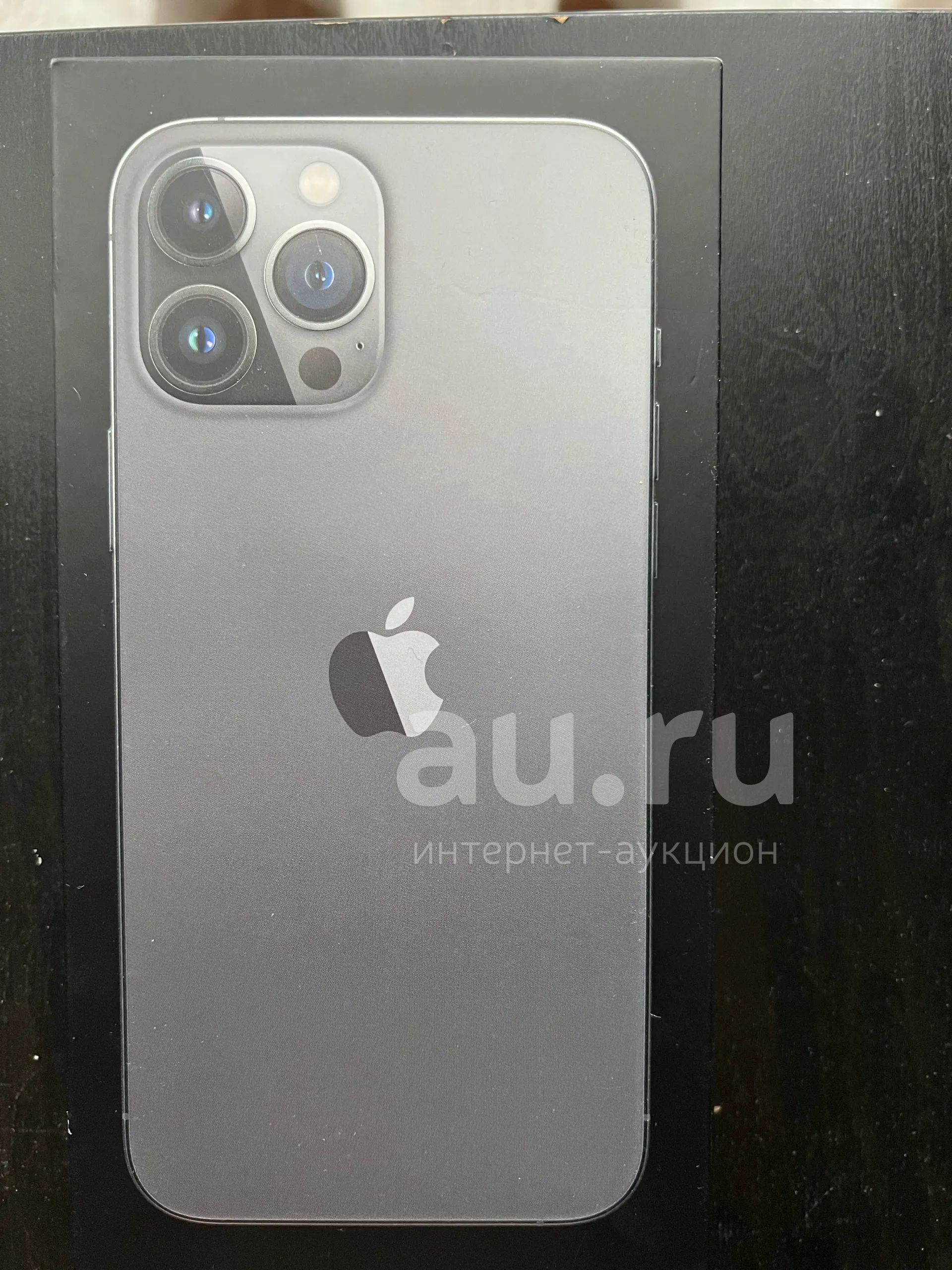 Айфон 13 pro max 256 РСТ оригинал — купить в Красноярске. Состояние: Б ...