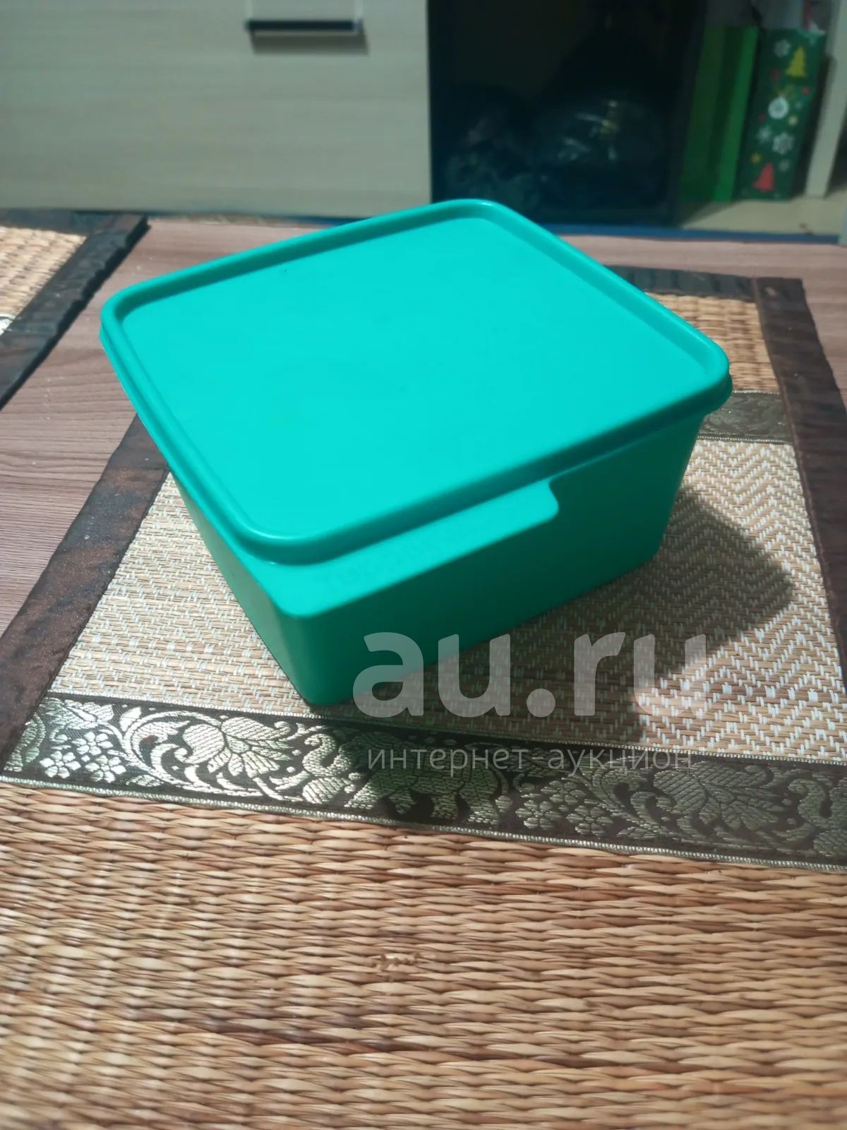 Tupperware контейнер заморозка 1,2л. — купить в Красноярске. Состояние ...