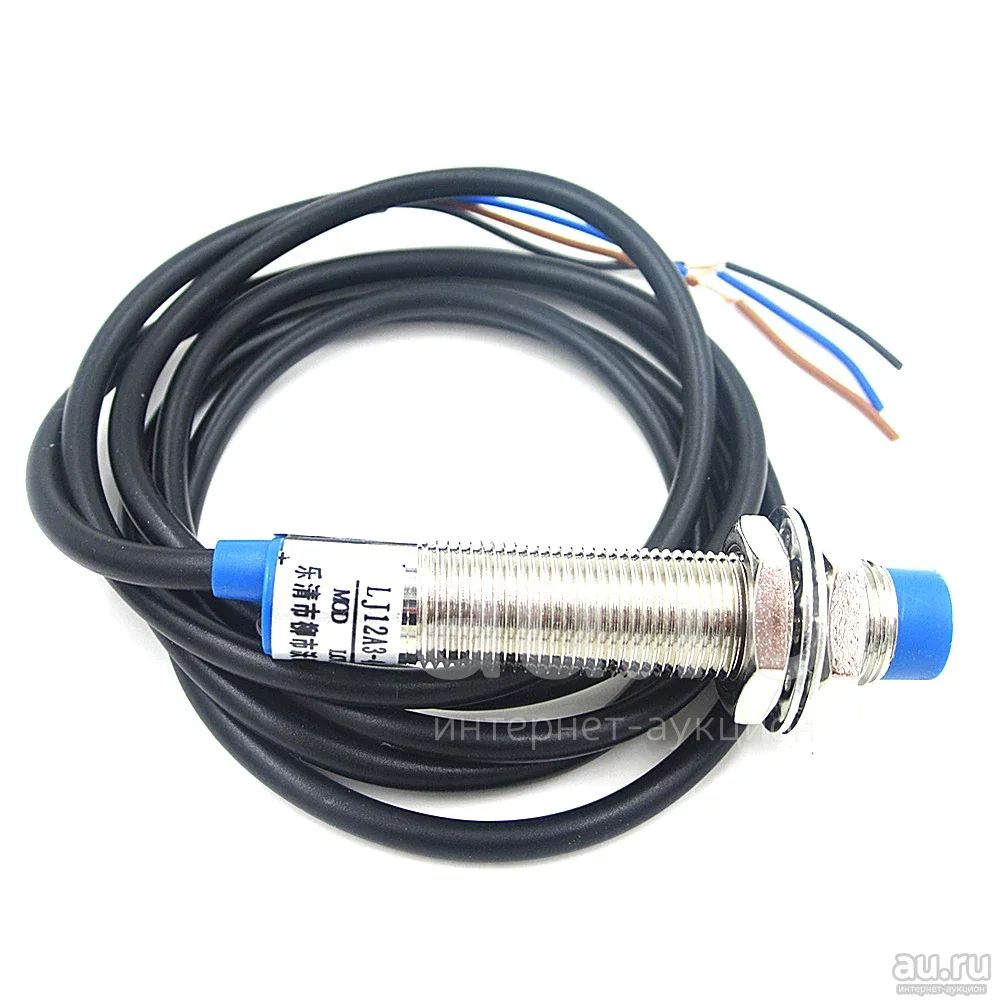 Датчик lj12a3 4 z bx Датчик lj12a3 4 z bx