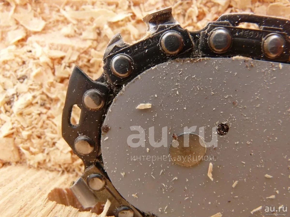 цепь для бензопилы 76 звеньев 0,325 шаг, huter BS-52, bs52, RSG-252, 52 ...