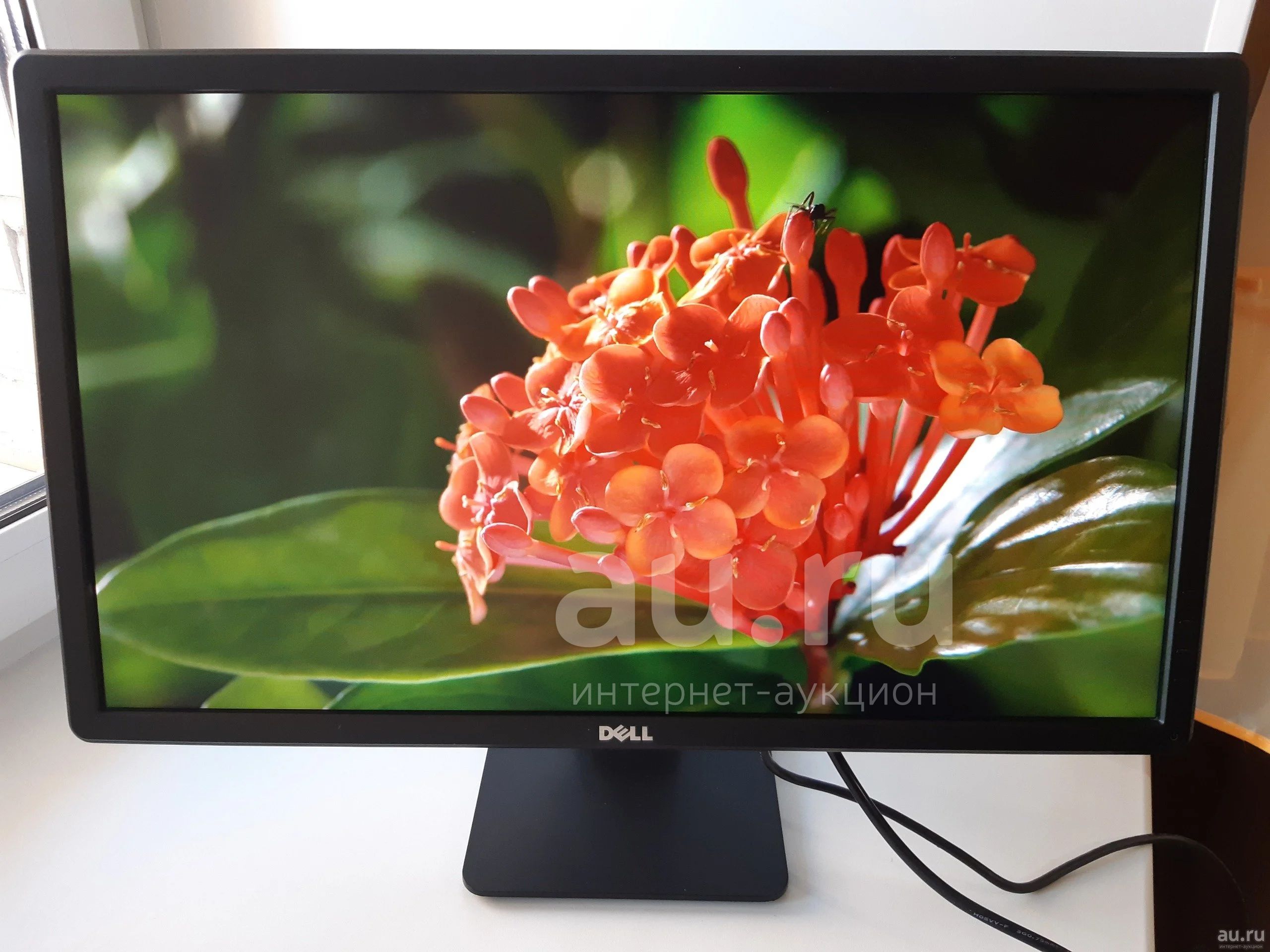 Монитор DELL E2414H 24" дюйма FullHD — купить в Красноярске. Состояние ...