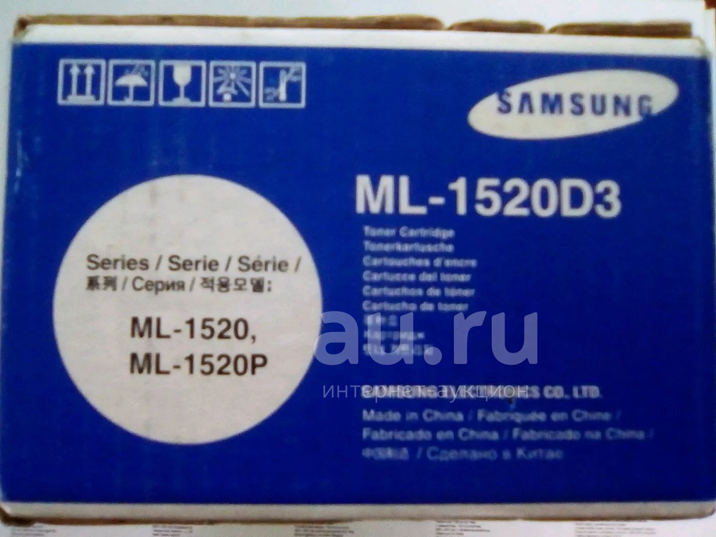 Принтер Ml 1520p Купить