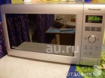 Микроволновка Панасоник nn sd366w