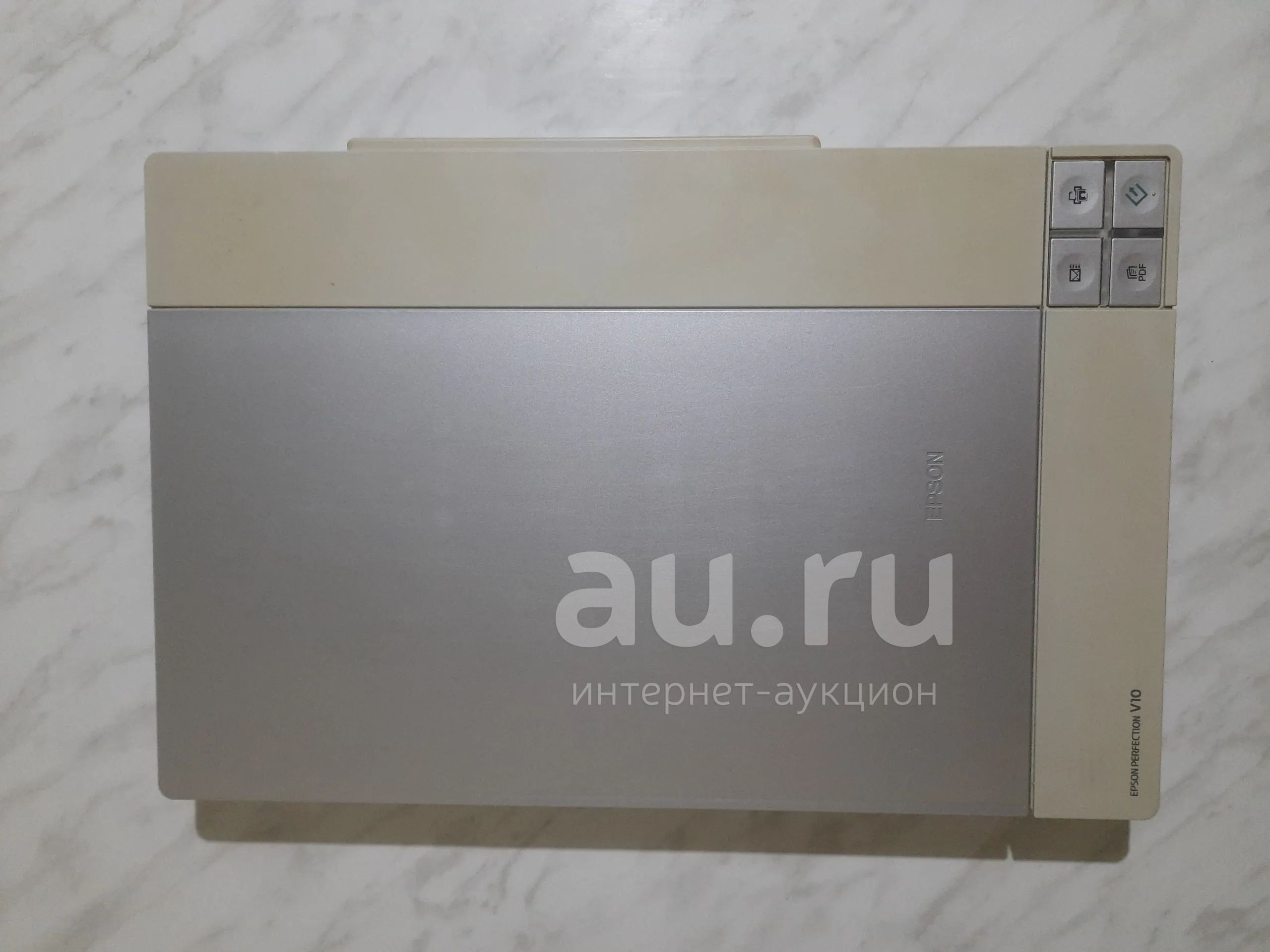 Сканер Epson Perfection V10 — купить в Красноярске. Состояние: Б/у ...