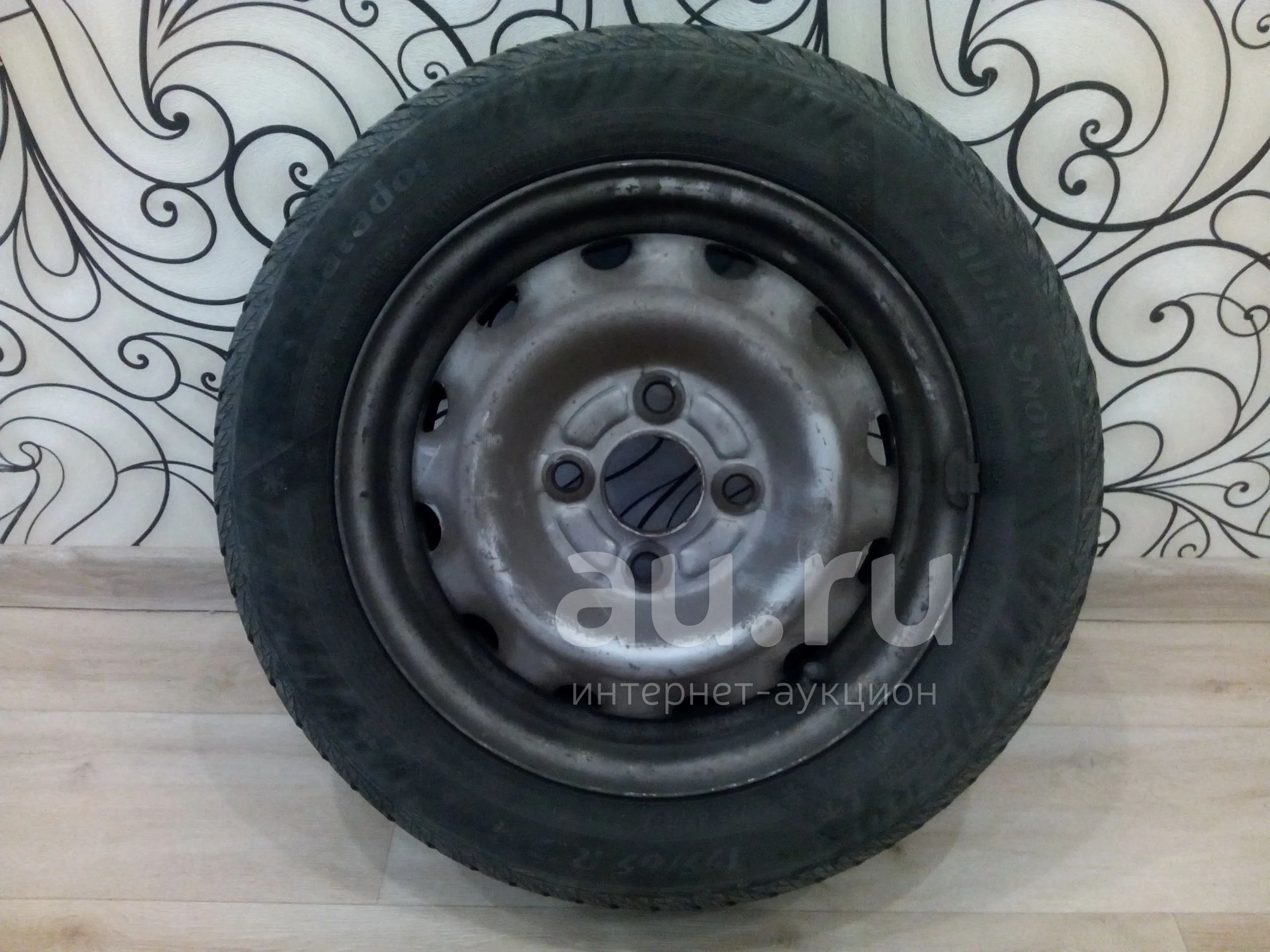 Продам шину на диске Matador R13 155/65 (на докатку, запаску) — купить ...