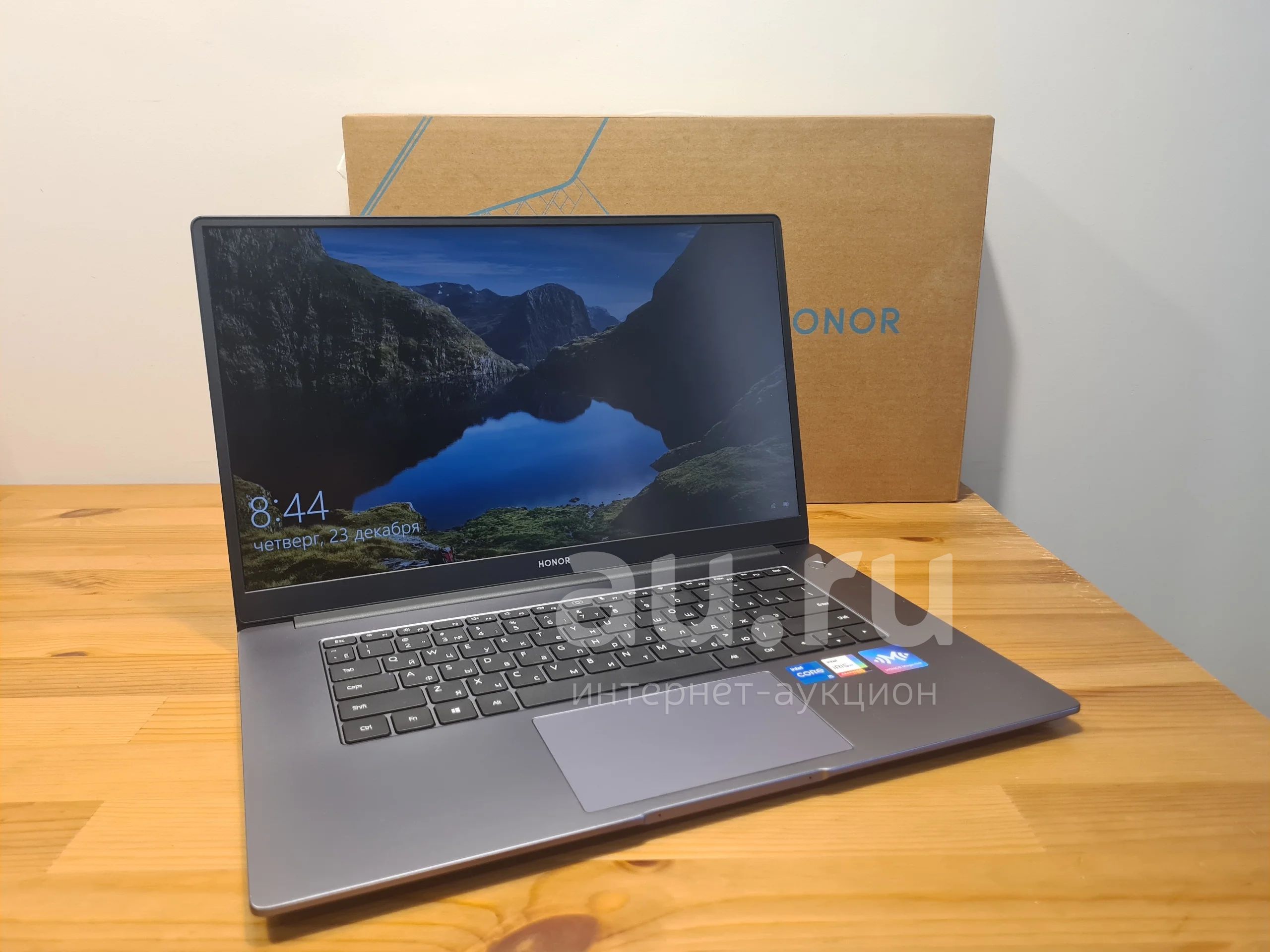 Honor Magicbook 15 Ryzen Купить