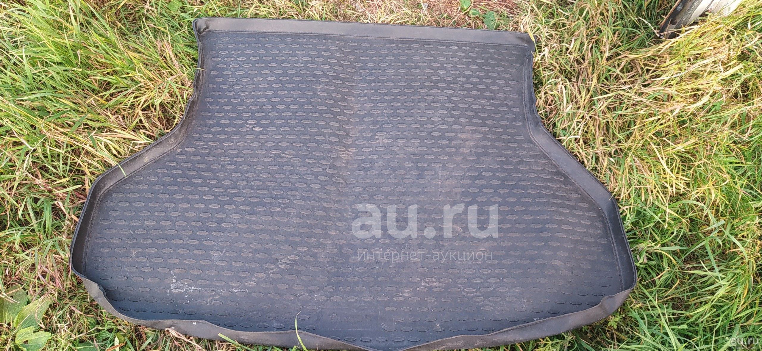 Ковер полиуретановый в багажник Harrier 2005-2010, Lexus RX 2003-2008 ...