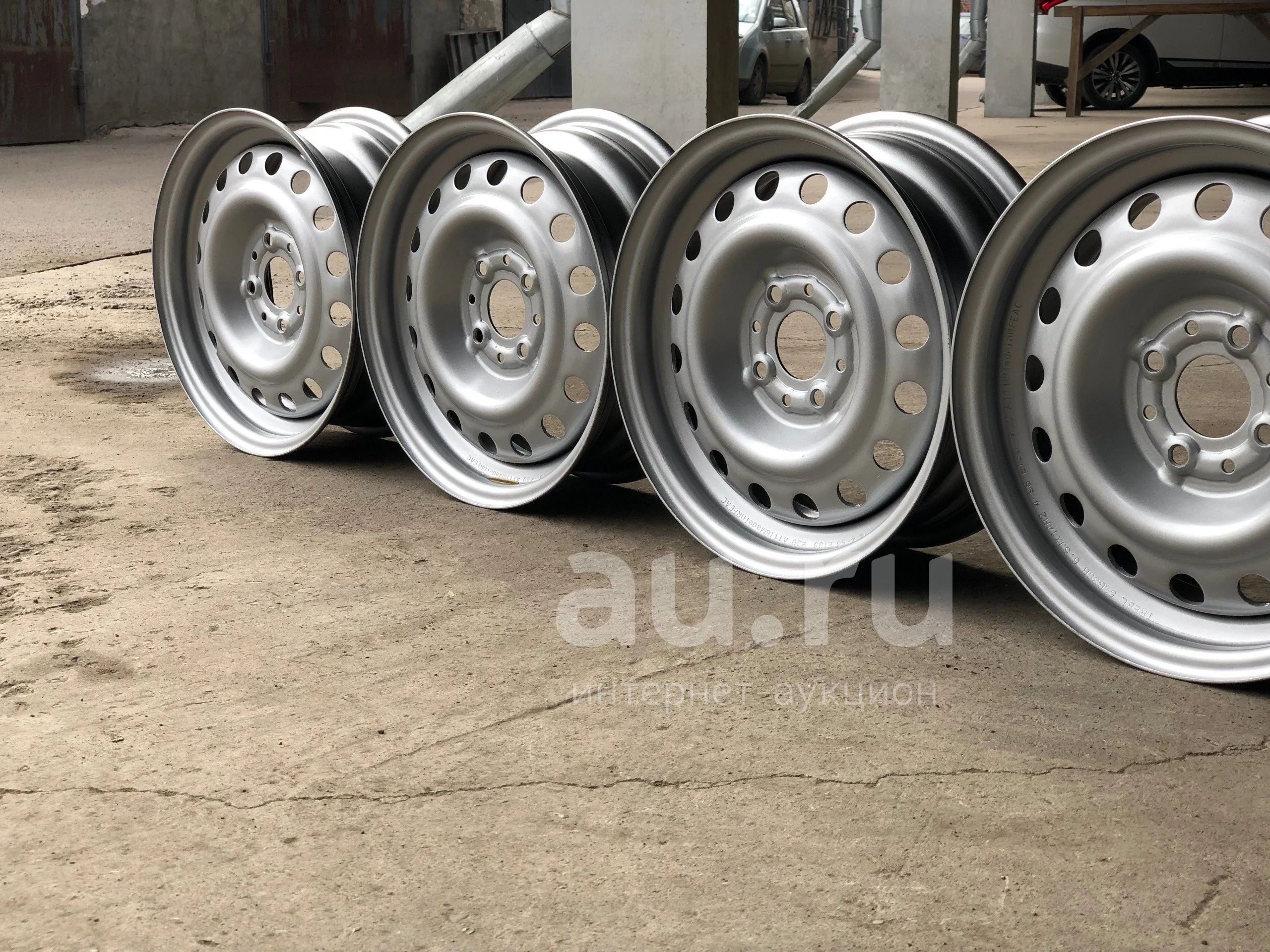 Купить Штампы R15 4 100