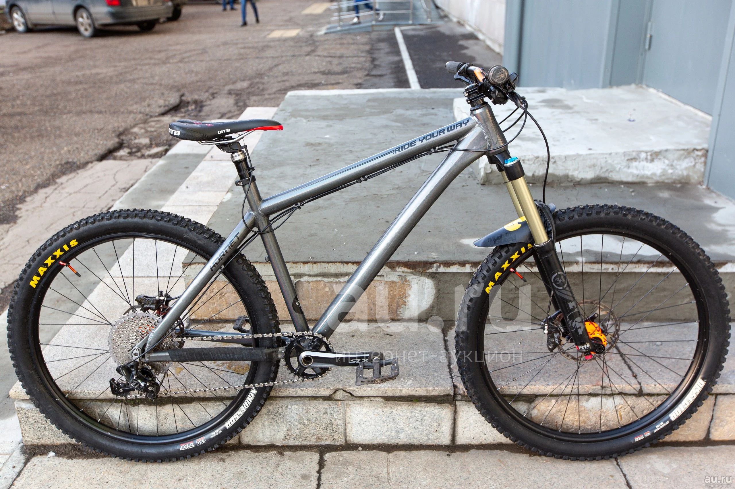 Dartmoor Hornet 4x